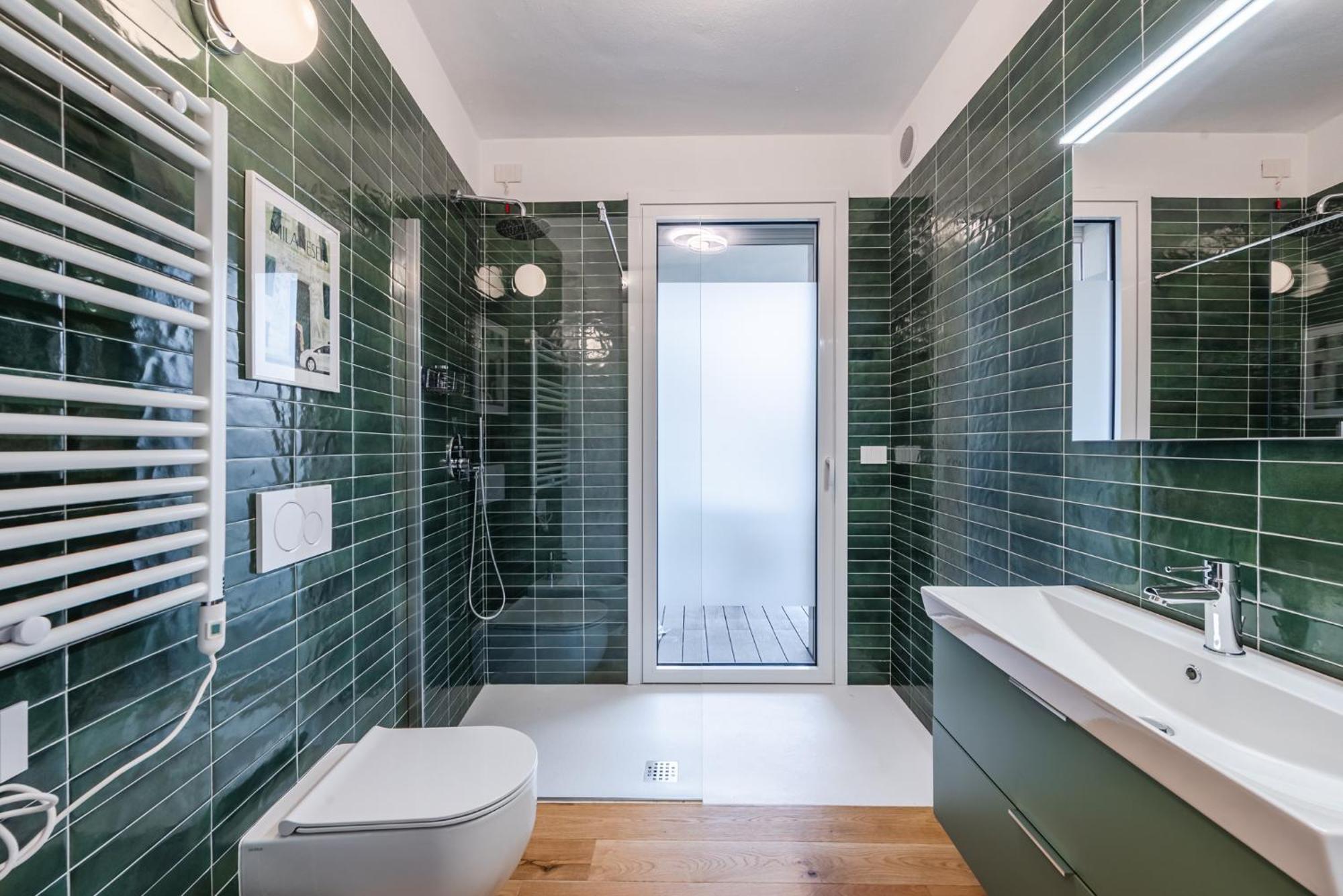 Navigli Cozy Design With Balcony Apartment