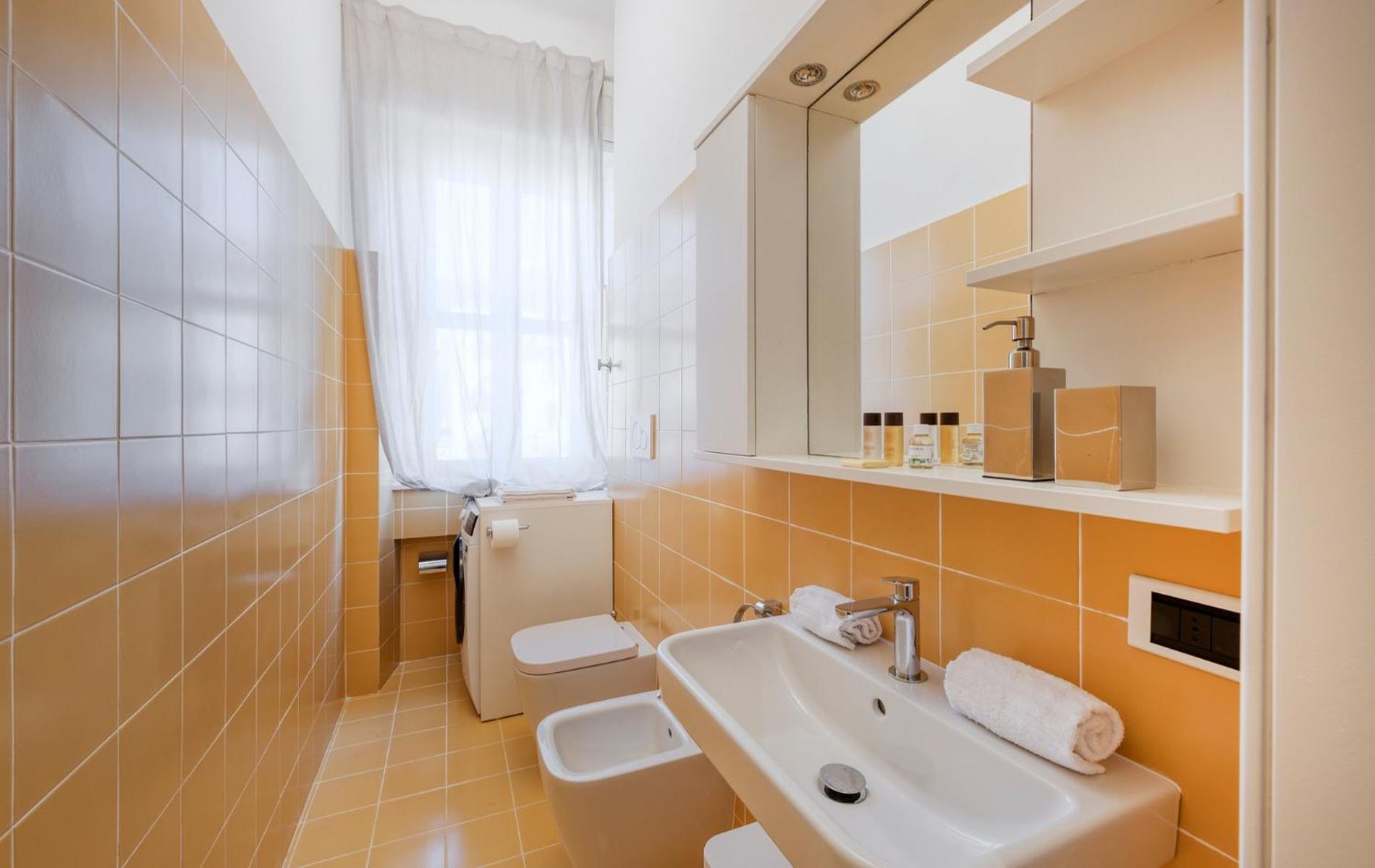 Trilocale Corso Plebisciti - Dateo