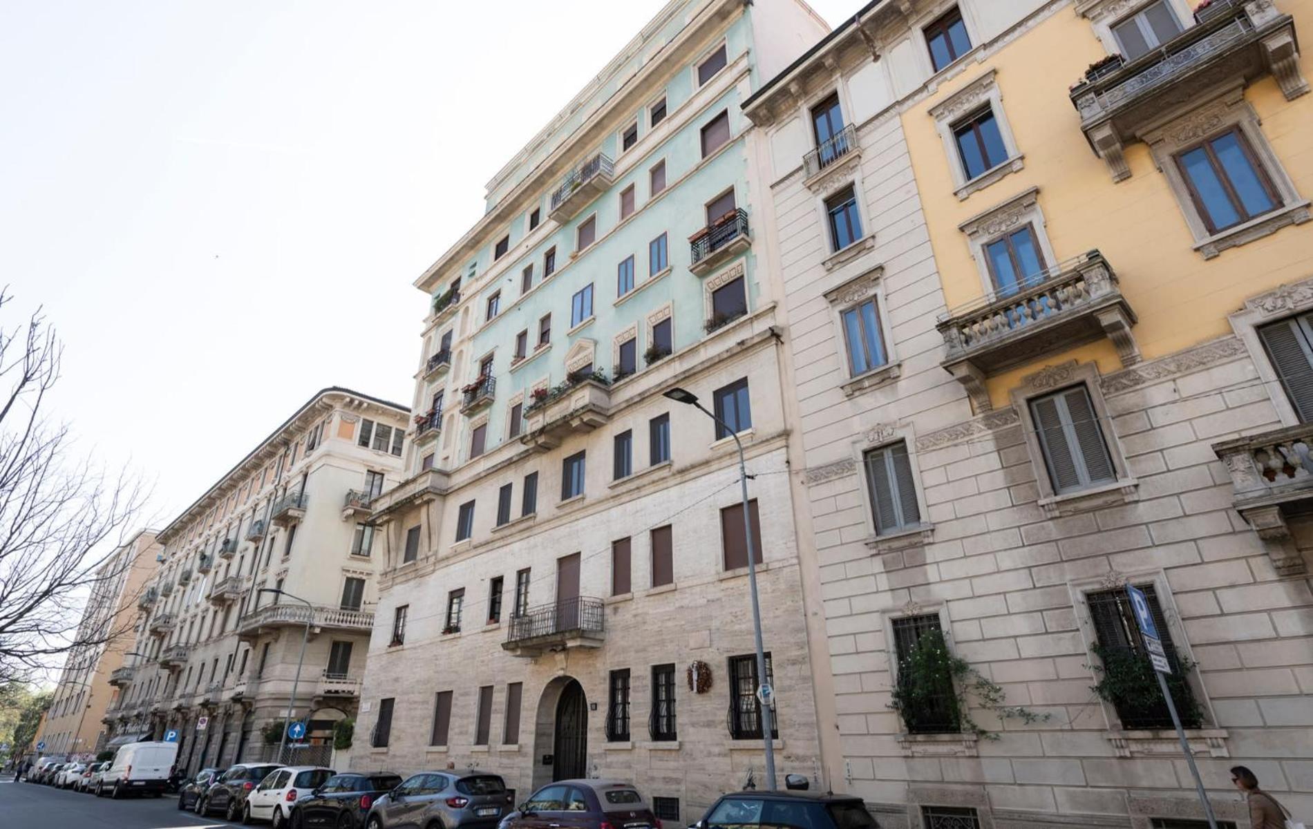 Apartment Trilocale Corso Plebisciti - Dateo *