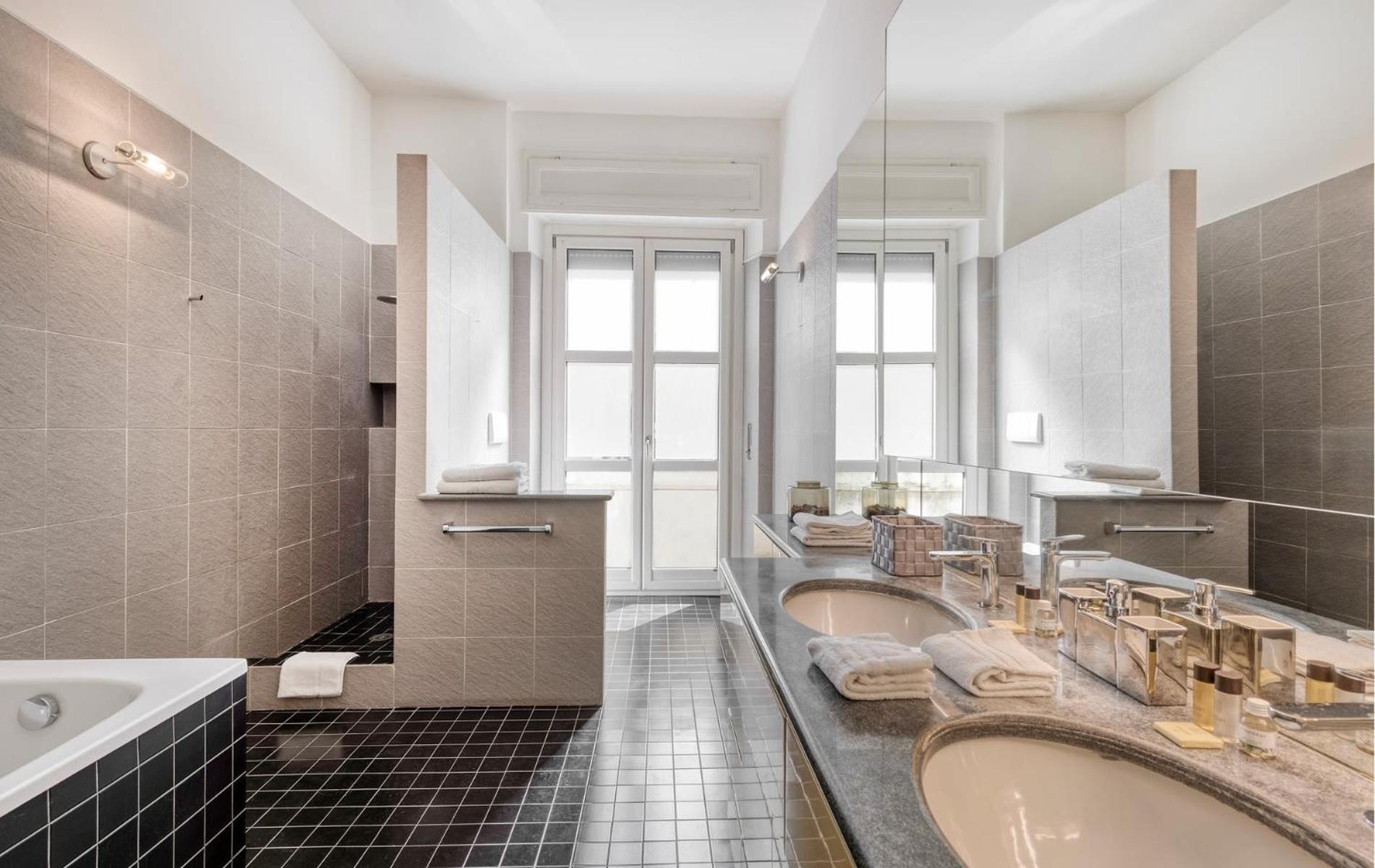 Trilocale Corso Plebisciti - Dateo Apartment