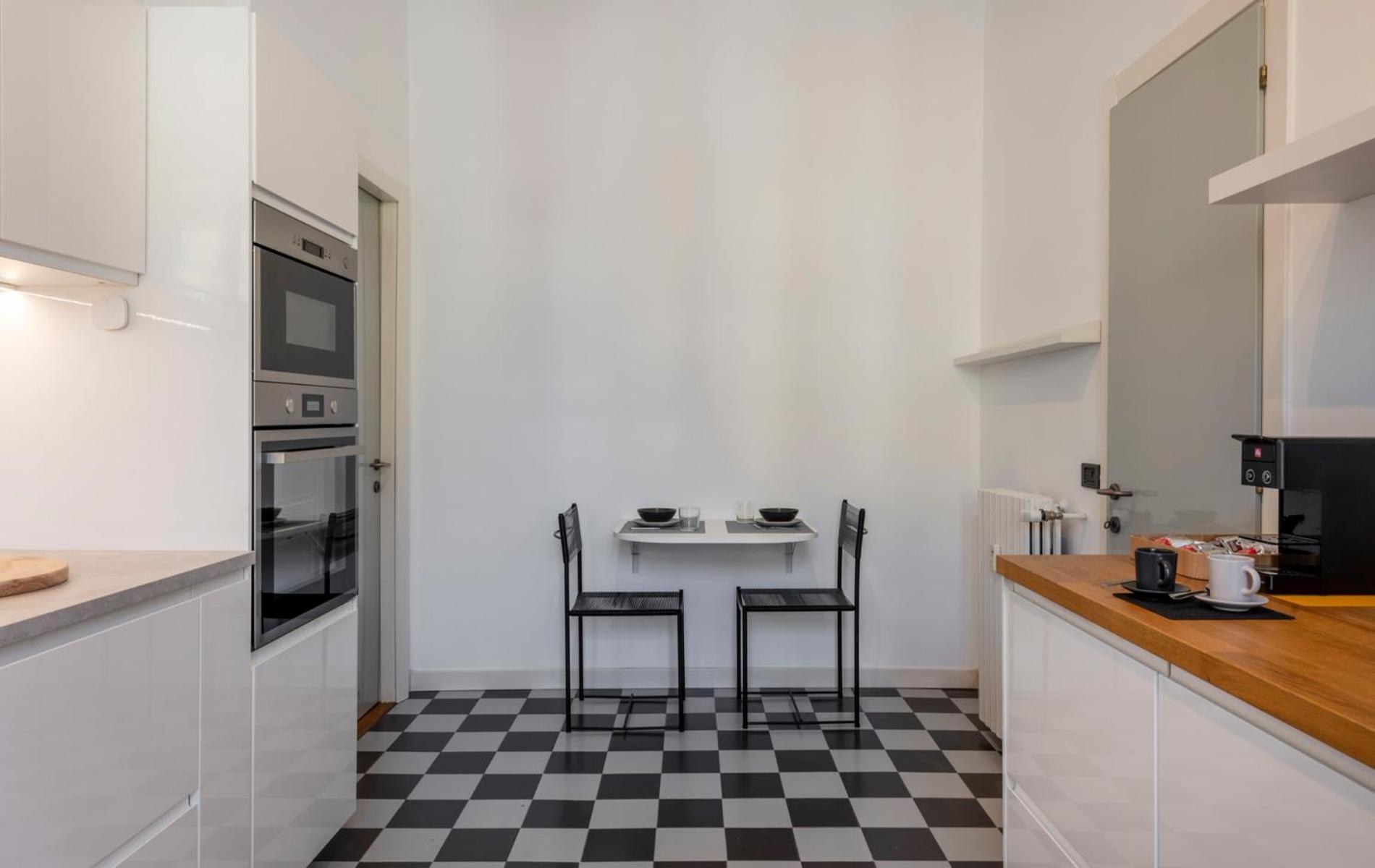 Apartment Trilocale Corso Plebisciti - Dateo *