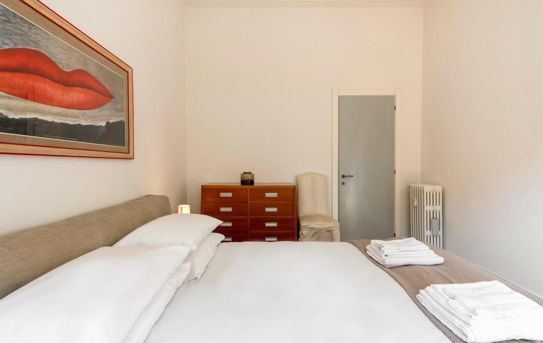 Apartment Trilocale Corso Plebisciti - Dateo Milan