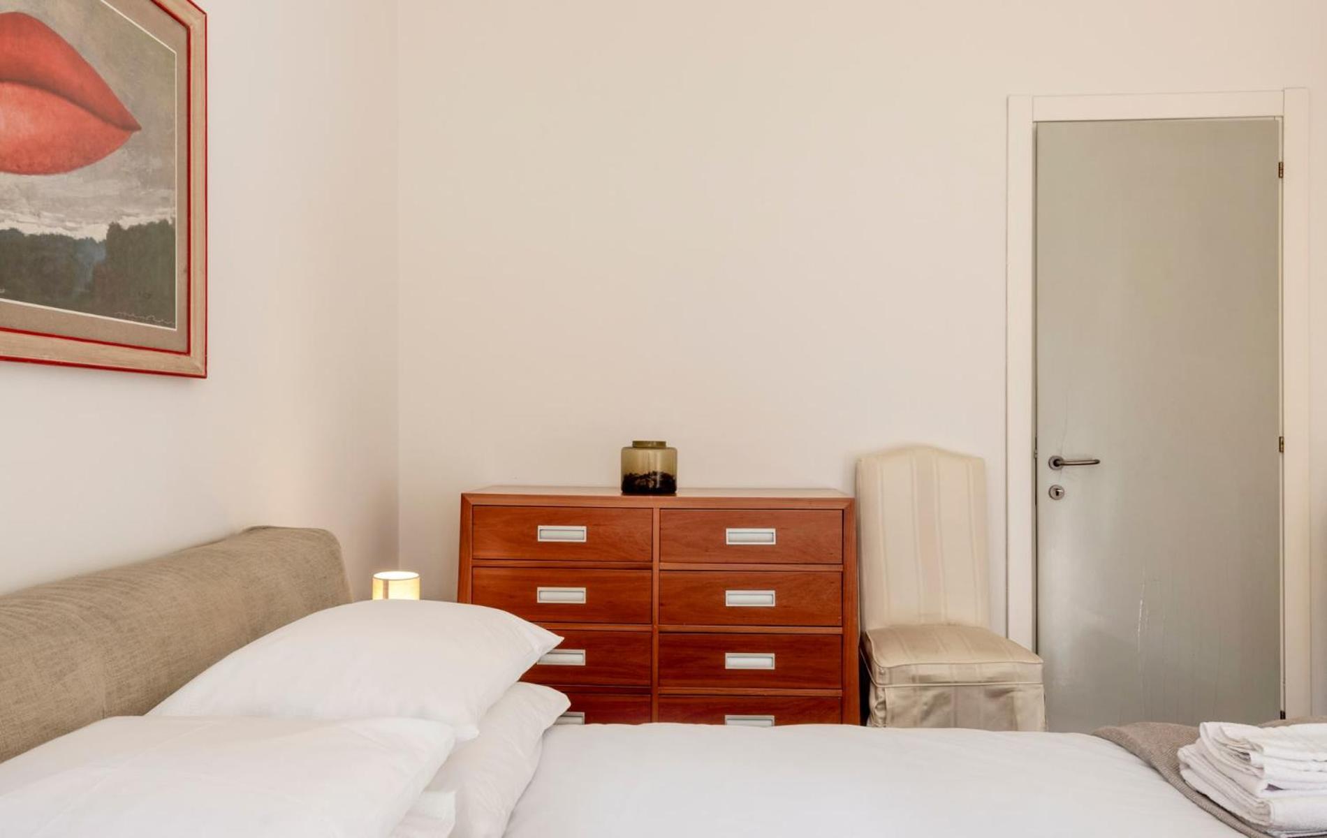 Trilocale Corso Plebisciti - Dateo Apartment