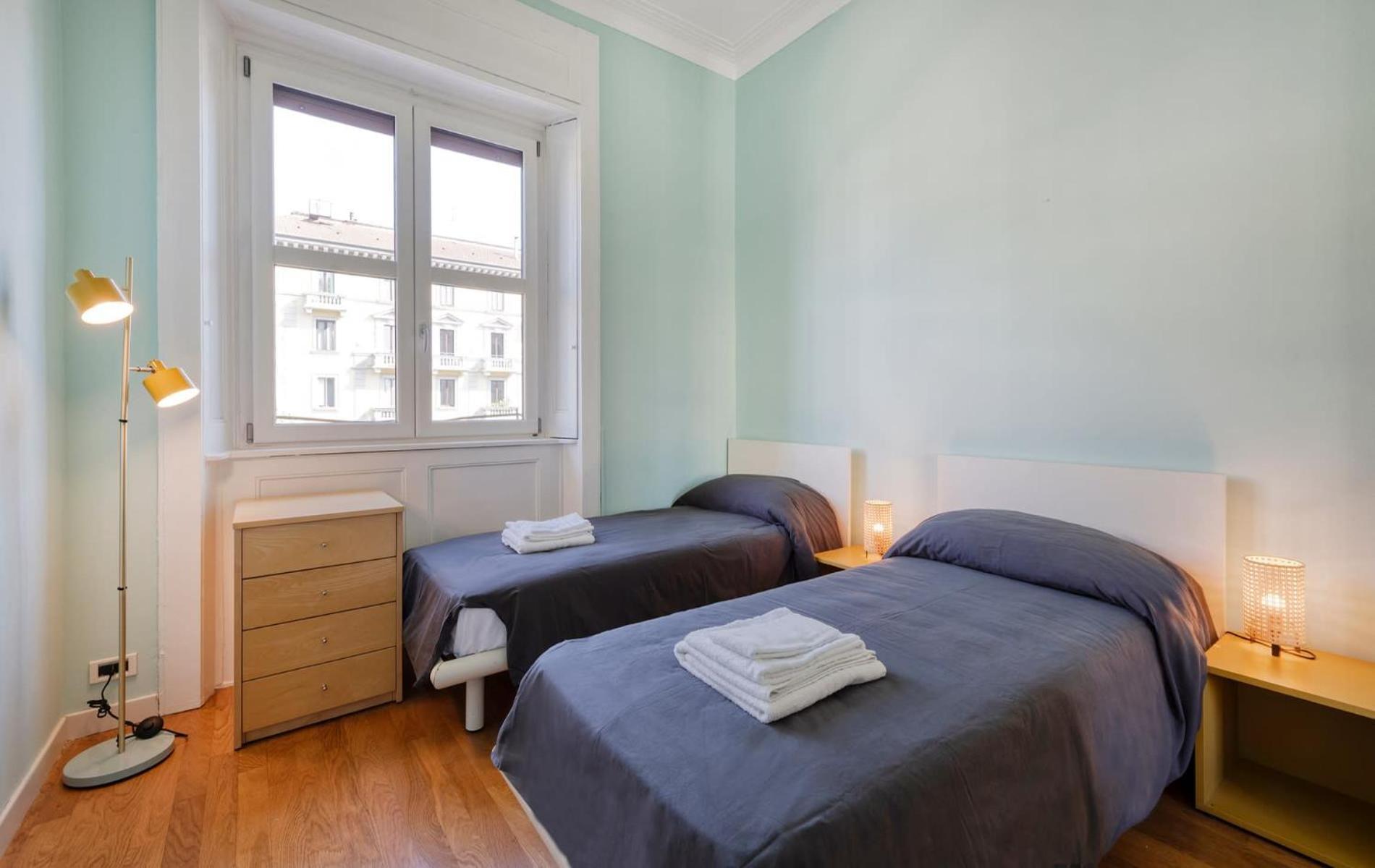 Apartment Trilocale Corso Plebisciti - Dateo *
