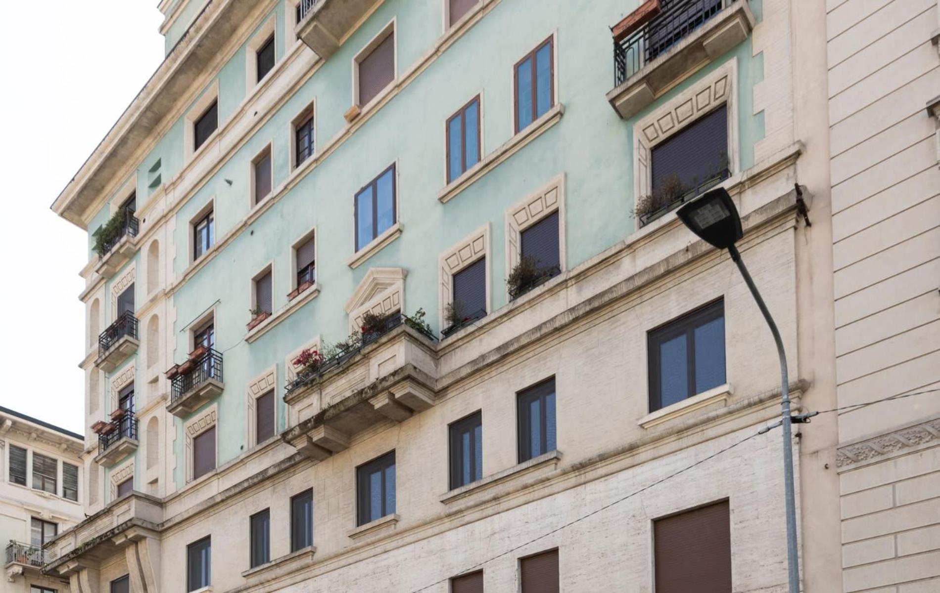 Trilocale Corso Plebisciti - Dateo Apartment Milan