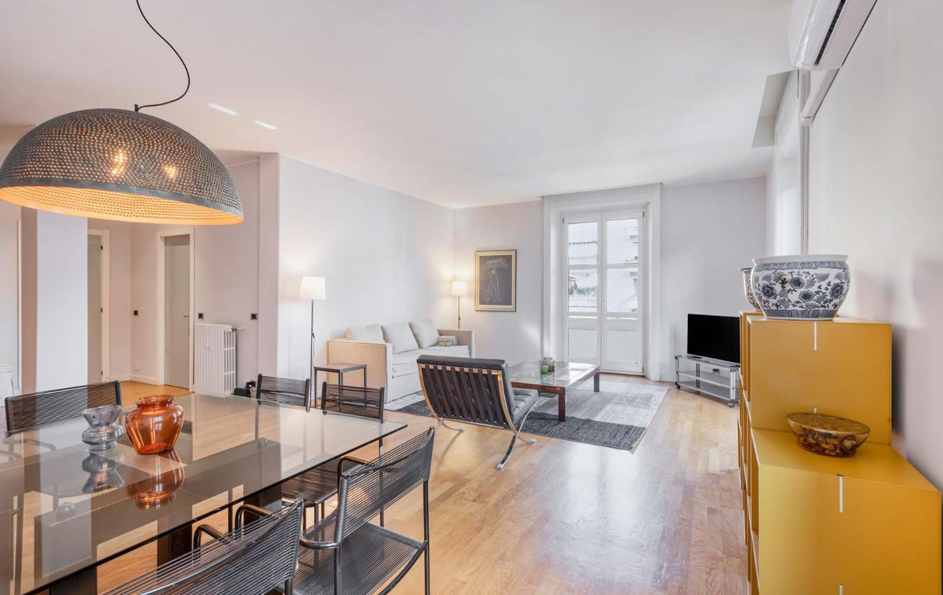 Apartment Trilocale Corso Plebisciti - Dateo *
