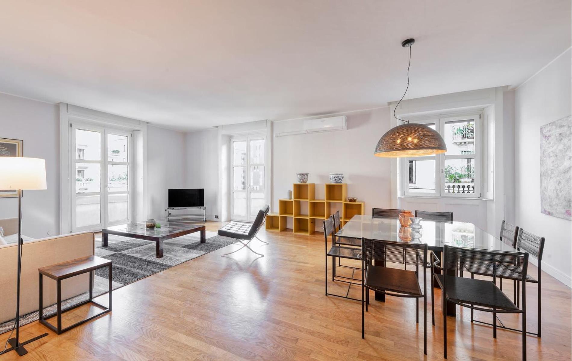 Trilocale Corso Plebisciti - Dateo Apartment *