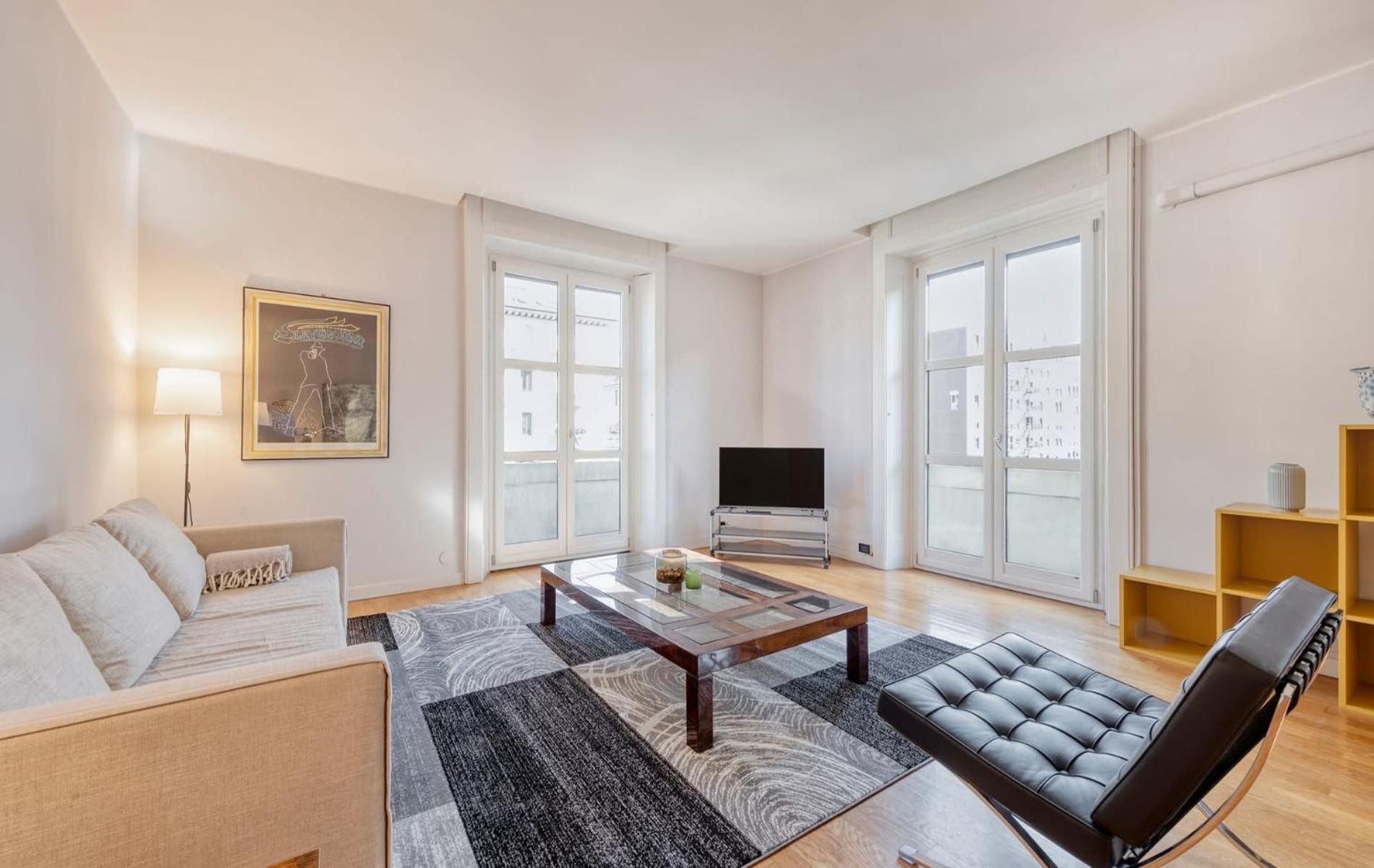 Apartment Trilocale Corso Plebisciti - Dateo *