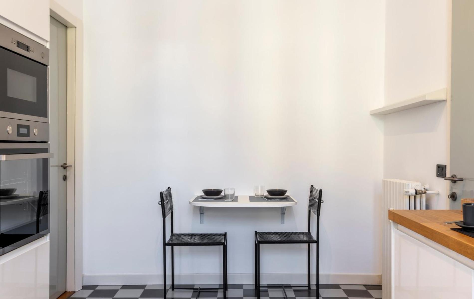 Apartment Trilocale Corso Plebisciti - Dateo Milan