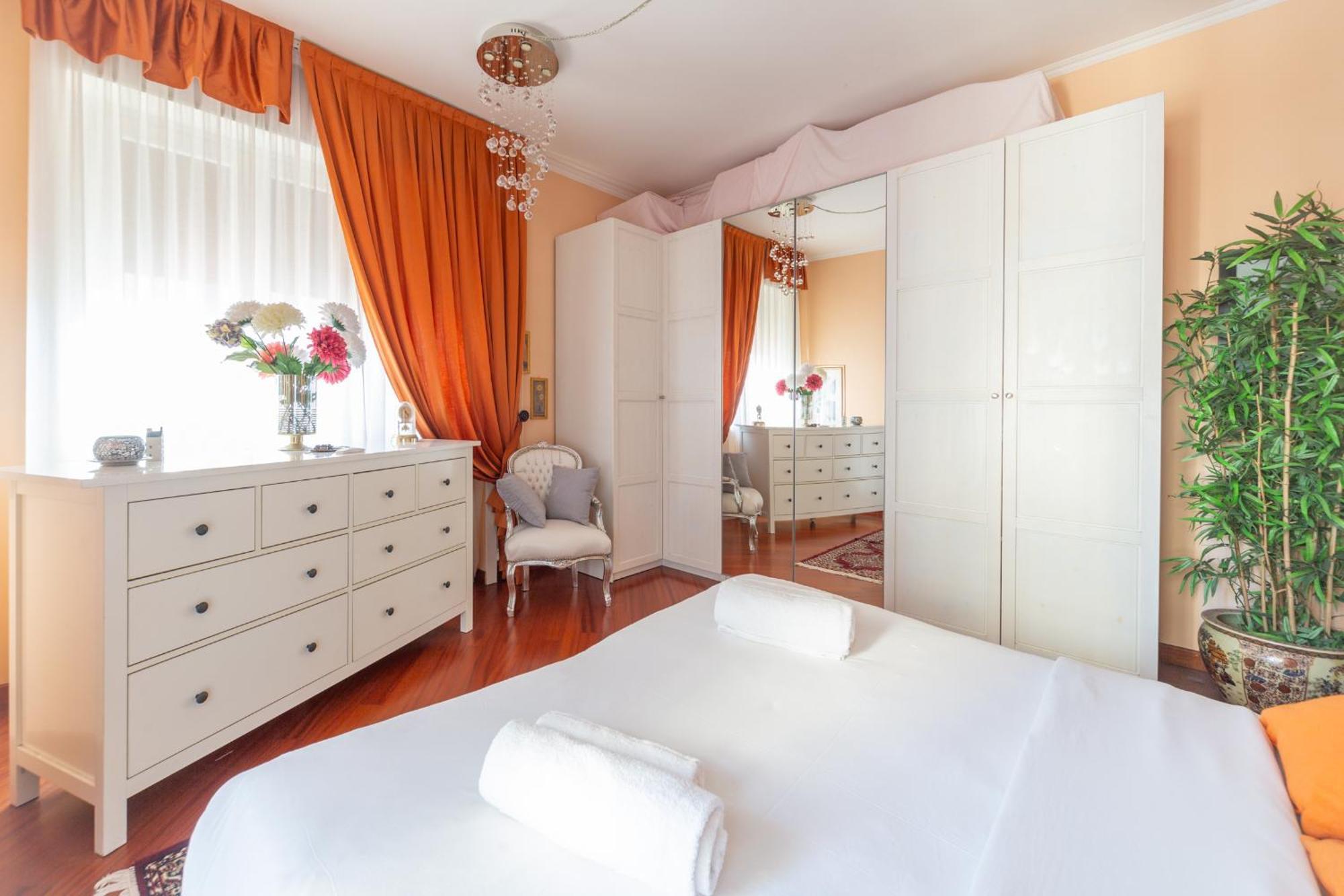 Splendido Trilocale Nolo - Loreto Apartment Milan