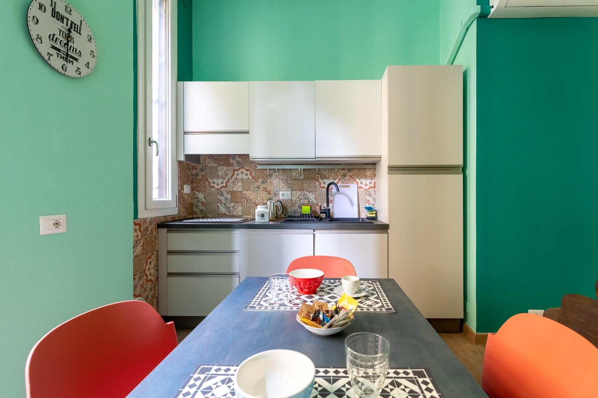 Comfortable Flat Inside Isola And Garibaldi District Apartment Milan