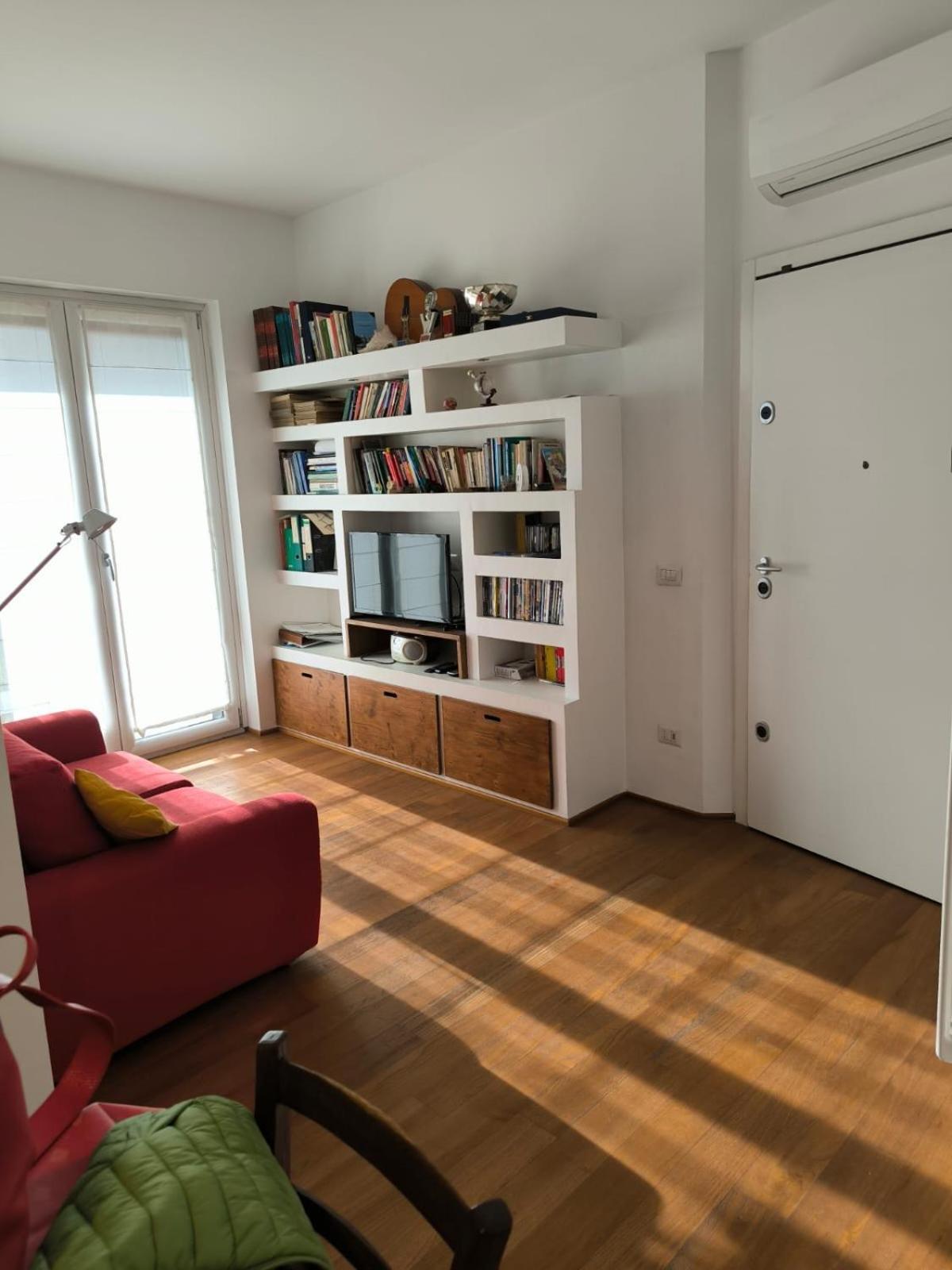 Apartment Bilocale Con Vista Milan