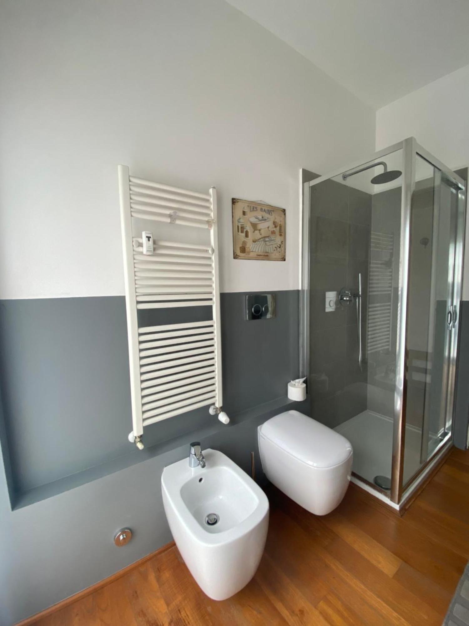 Bilocale Con Vista Apartment Milan