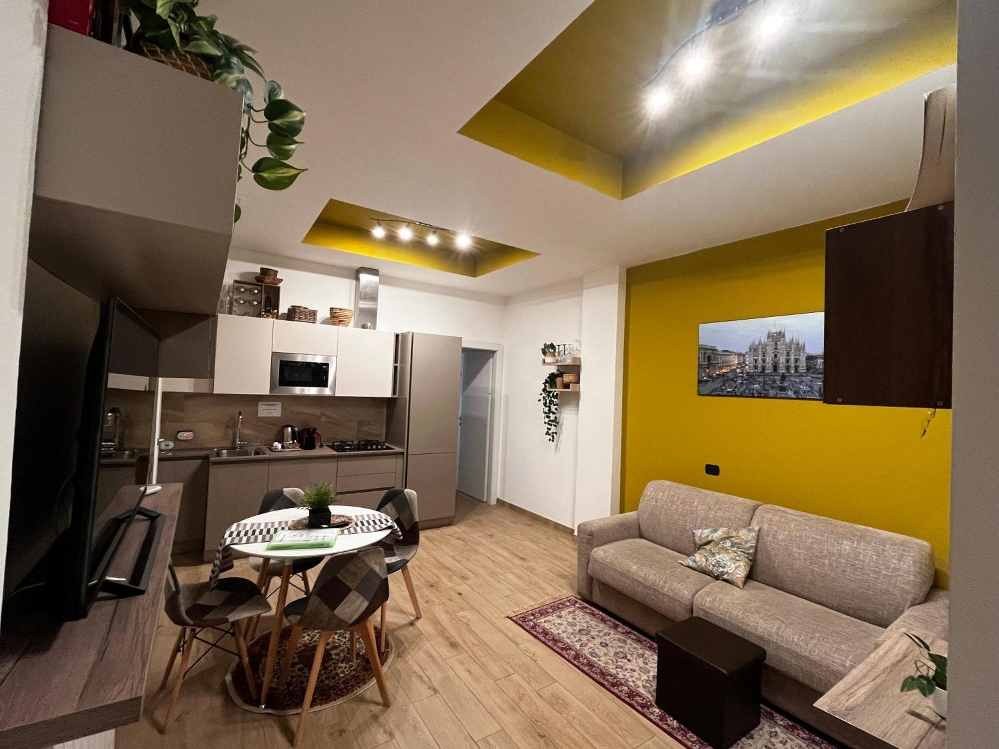 Apartamento Nel Quartiere Bayres Completamente Rinnovata *