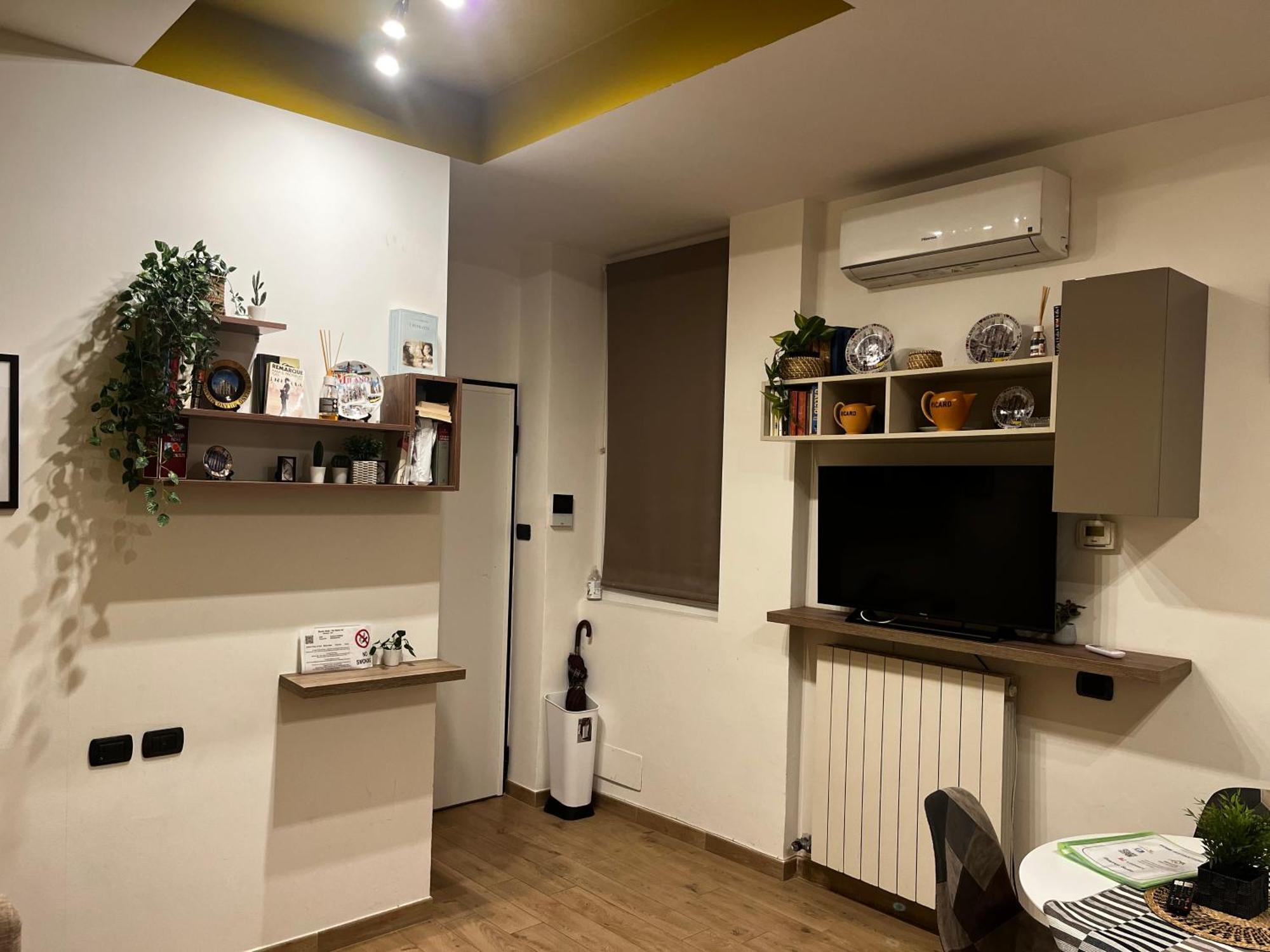Apartamento Nel Quartiere Bayres Completamente Rinnovata Milão