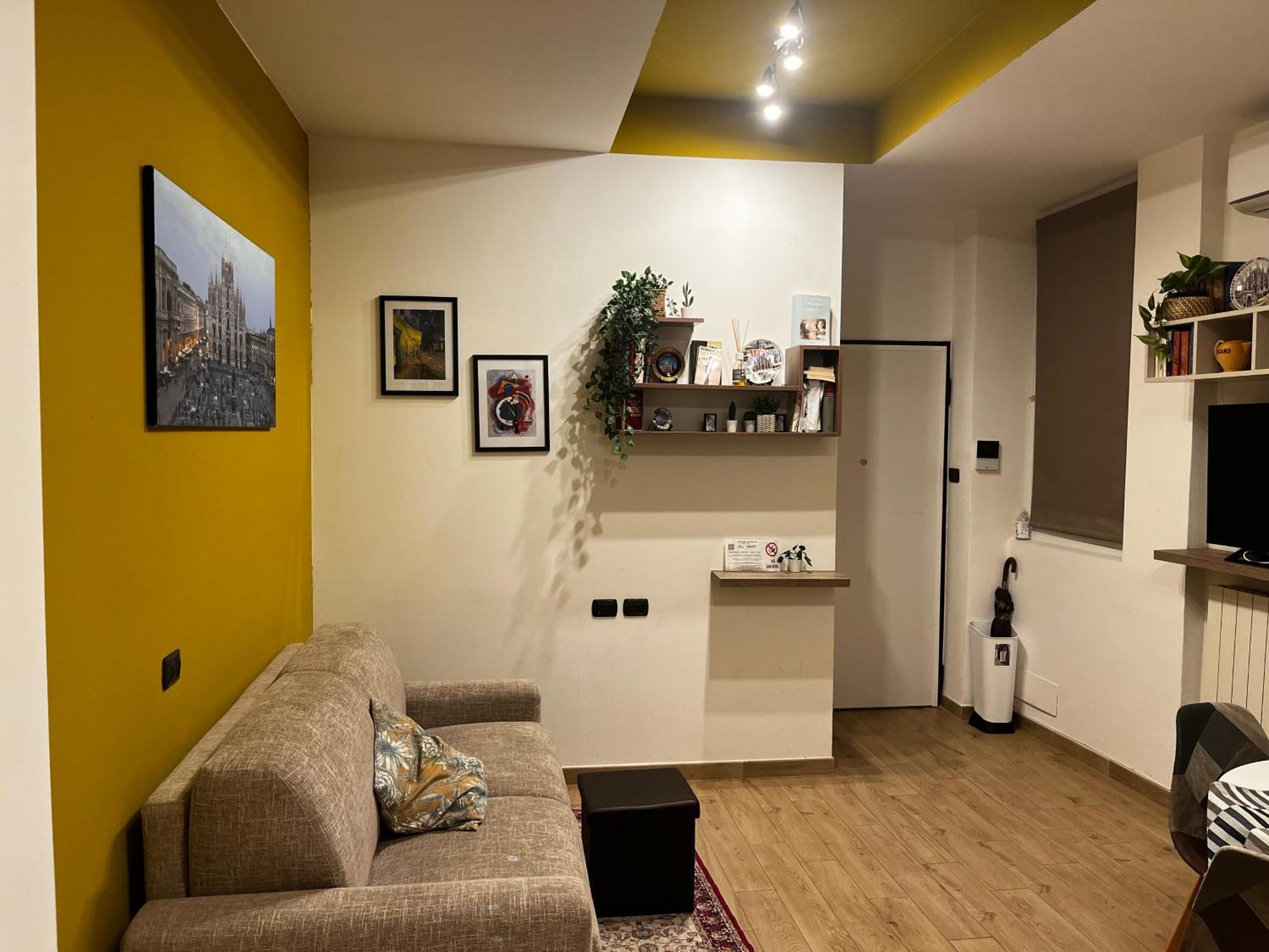 Nel Quartiere Bayres Completamente Rinnovata Apartamento Milão