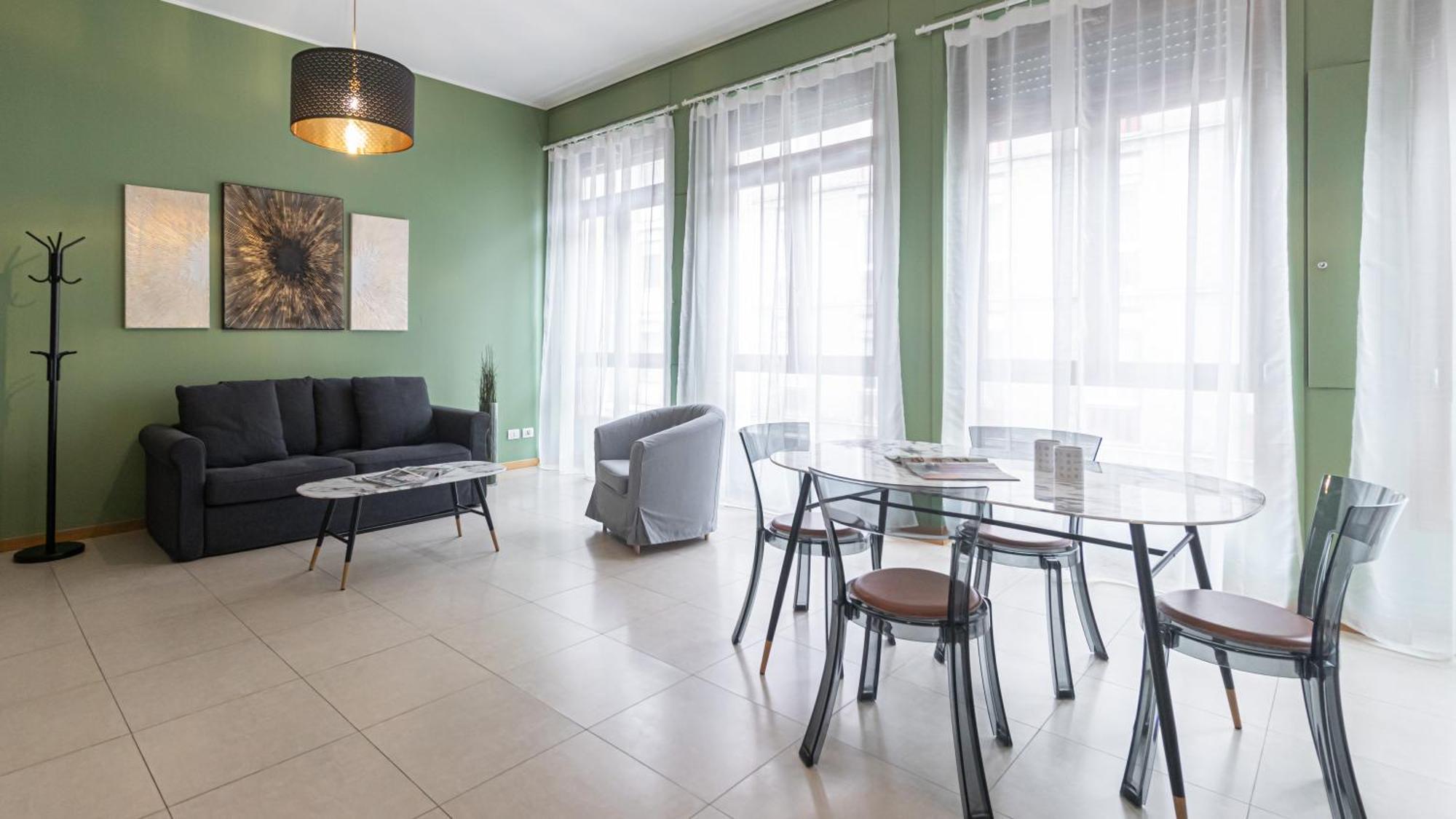 Italianway - Cannobio 8 Apartment Milan