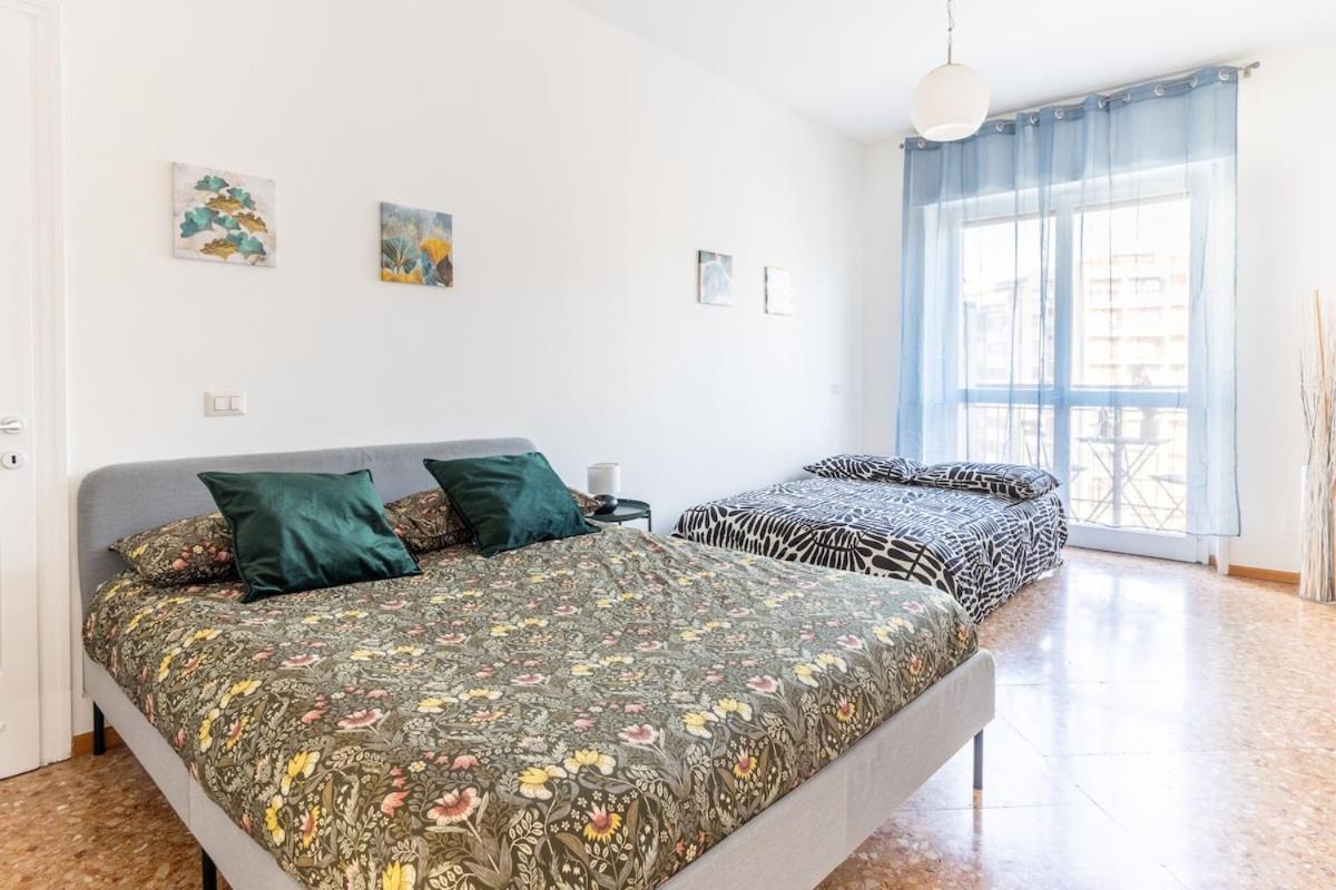 Duomo-navigli - Two Bedrooms & Terrace With Wi-fi Milan