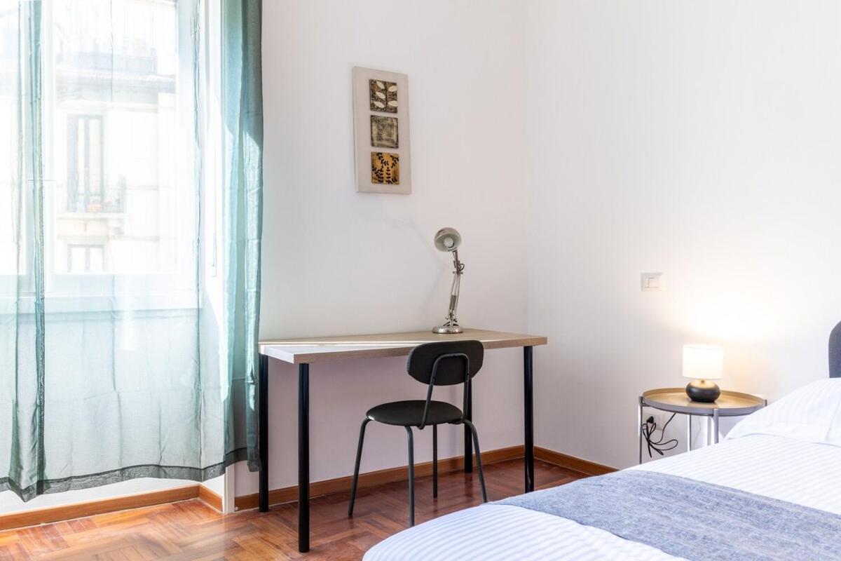 Duomo-navigli - Two Bedrooms & Terrace With Wi-fi Apartment Milan