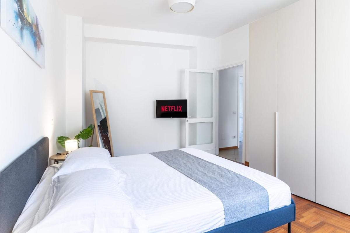 Duomo-navigli - Two Bedrooms & Terrace With Wi-fi * Milan