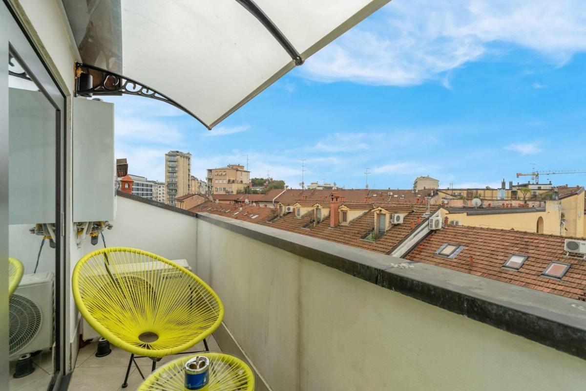 Apartment Porta Venezia -the Roofs Of