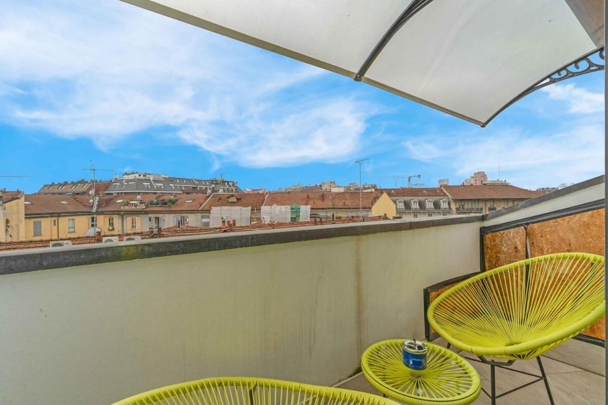 Apartment Porta Venezia -the Roofs Of *