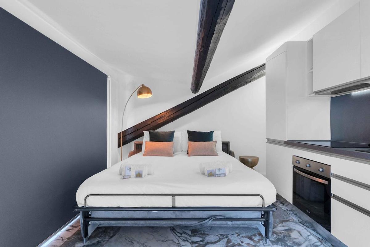 Porta Venezia -the Roofs Of Apartment Milan