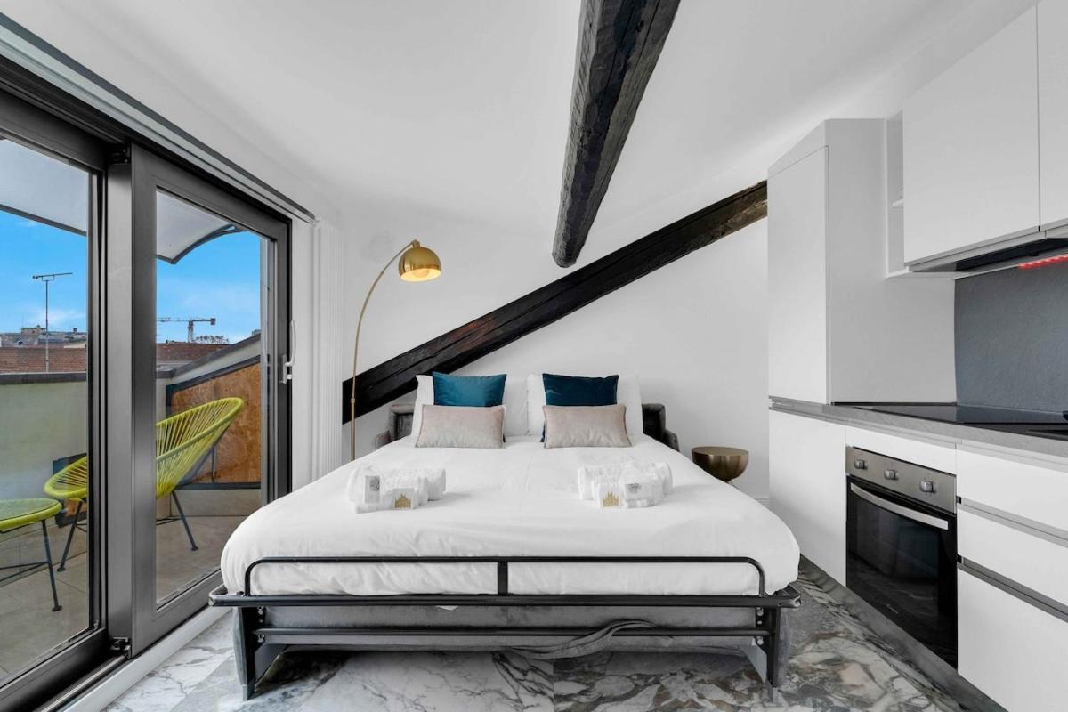 Apartment Porta Venezia -the Roofs Of
