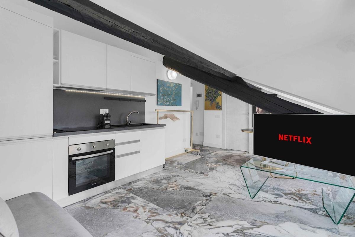 Apartment Porta Venezia -the Roofs Of Milan