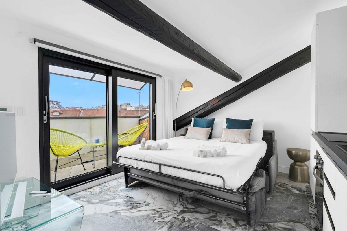 Apartment Porta Venezia -the Roofs Of *