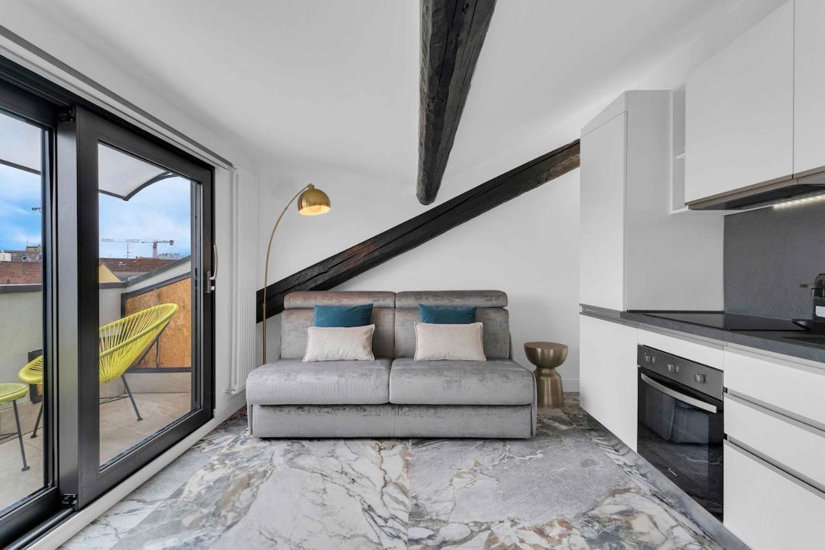 Apartment Porta Venezia -the Roofs Of