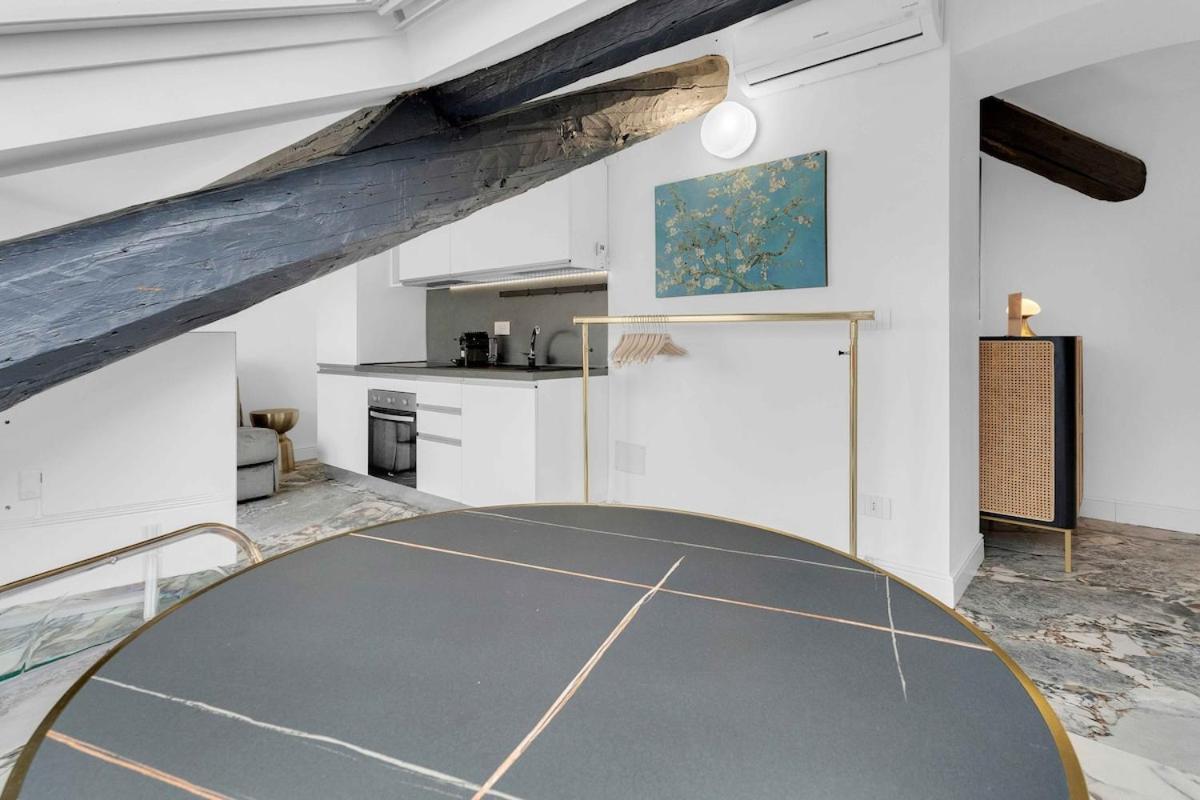 Apartment Porta Venezia -the Roofs Of