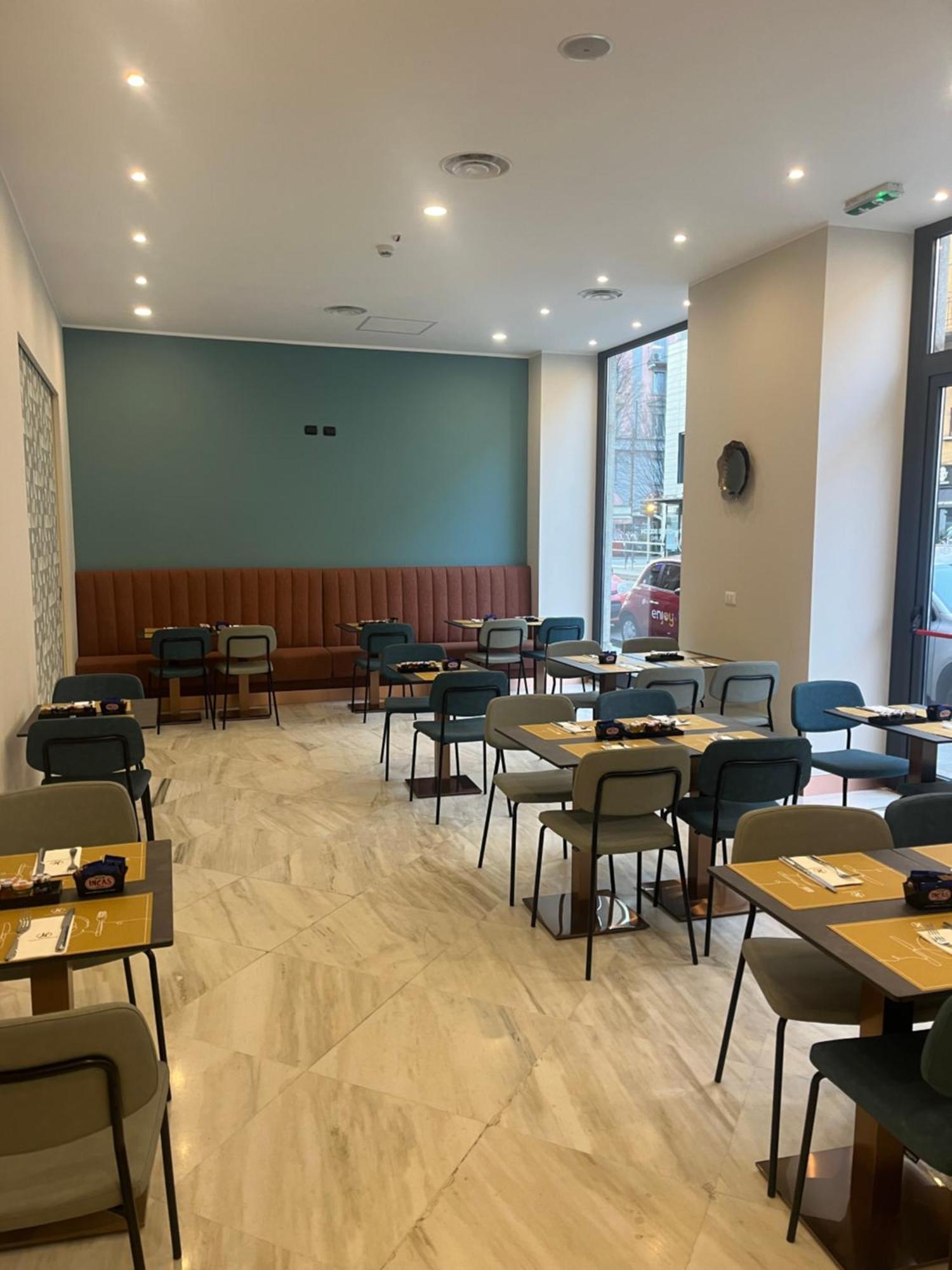 Jr Bocconi 4* Milan
