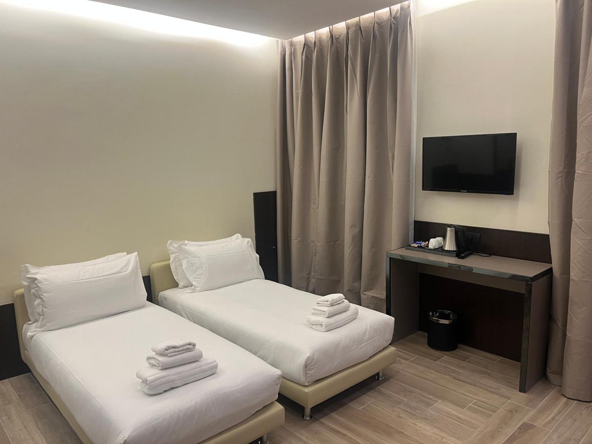 Jr Bocconi 4* Milan