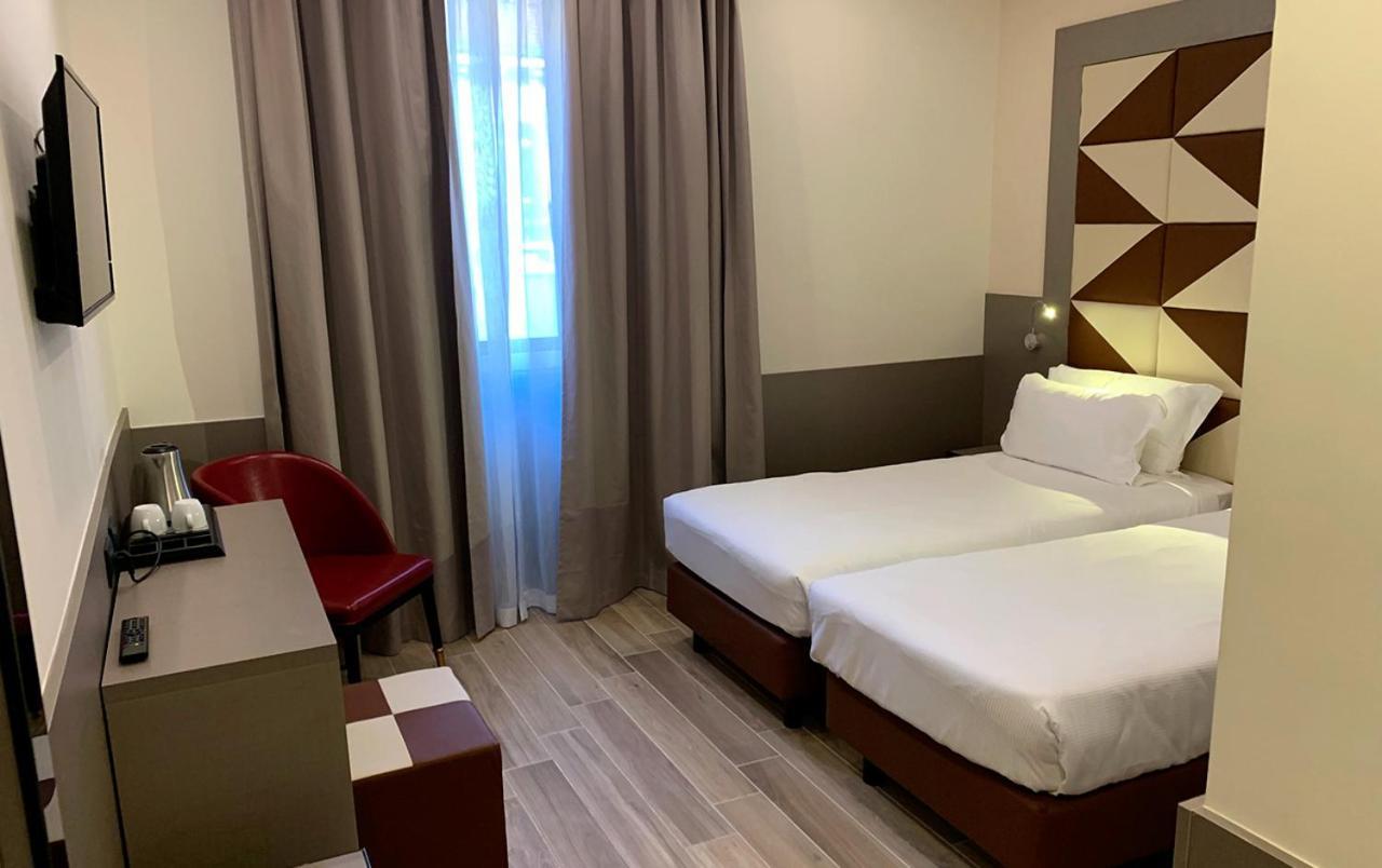 Jr Bocconi Hotel 4*