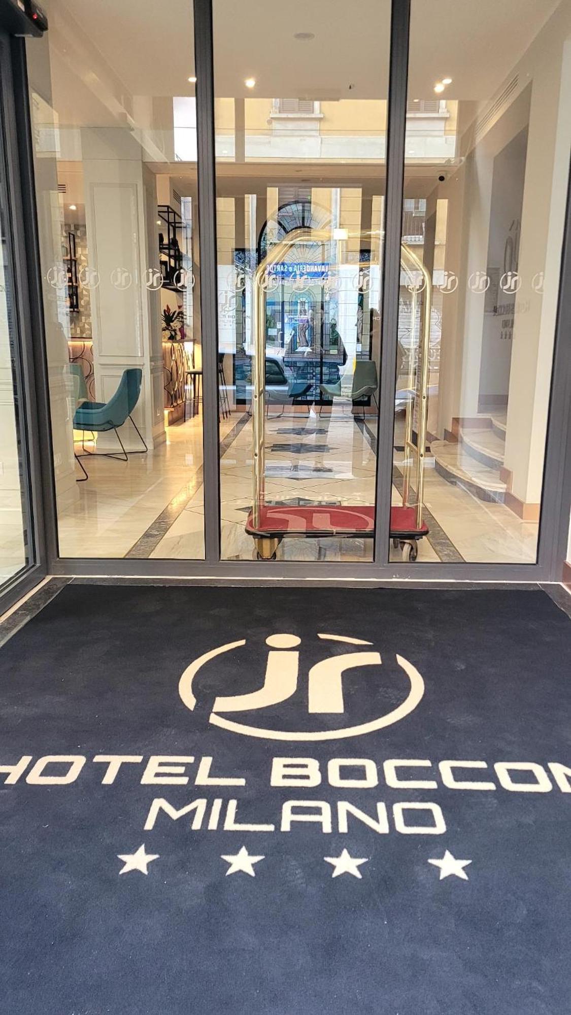 Hotel Jr Bocconi 4*