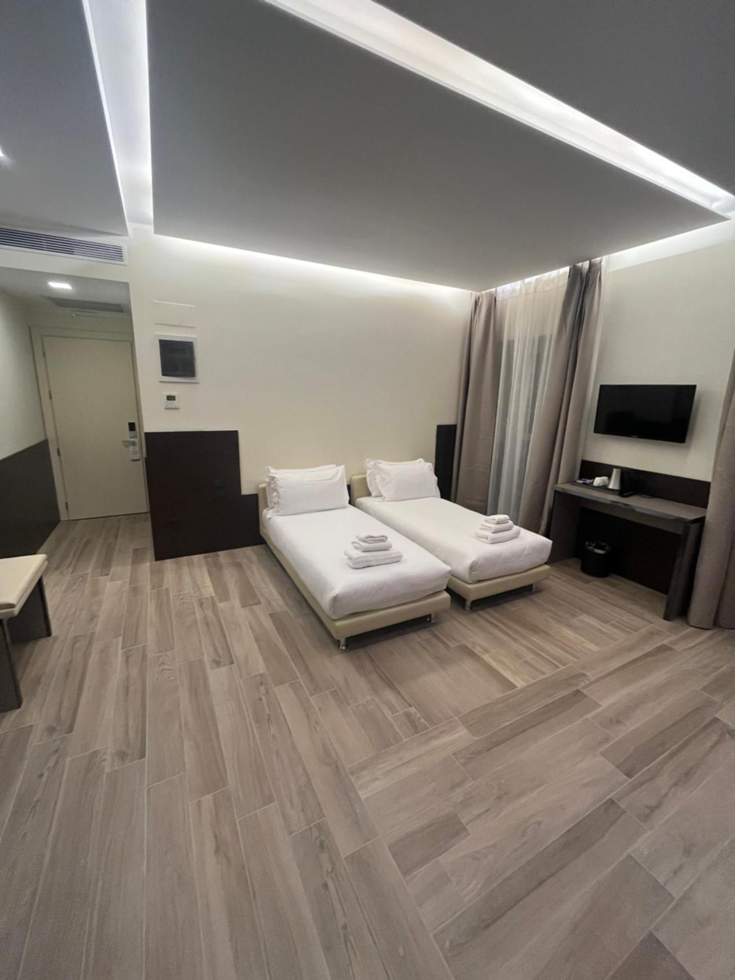 Jr Bocconi Hotel Milan