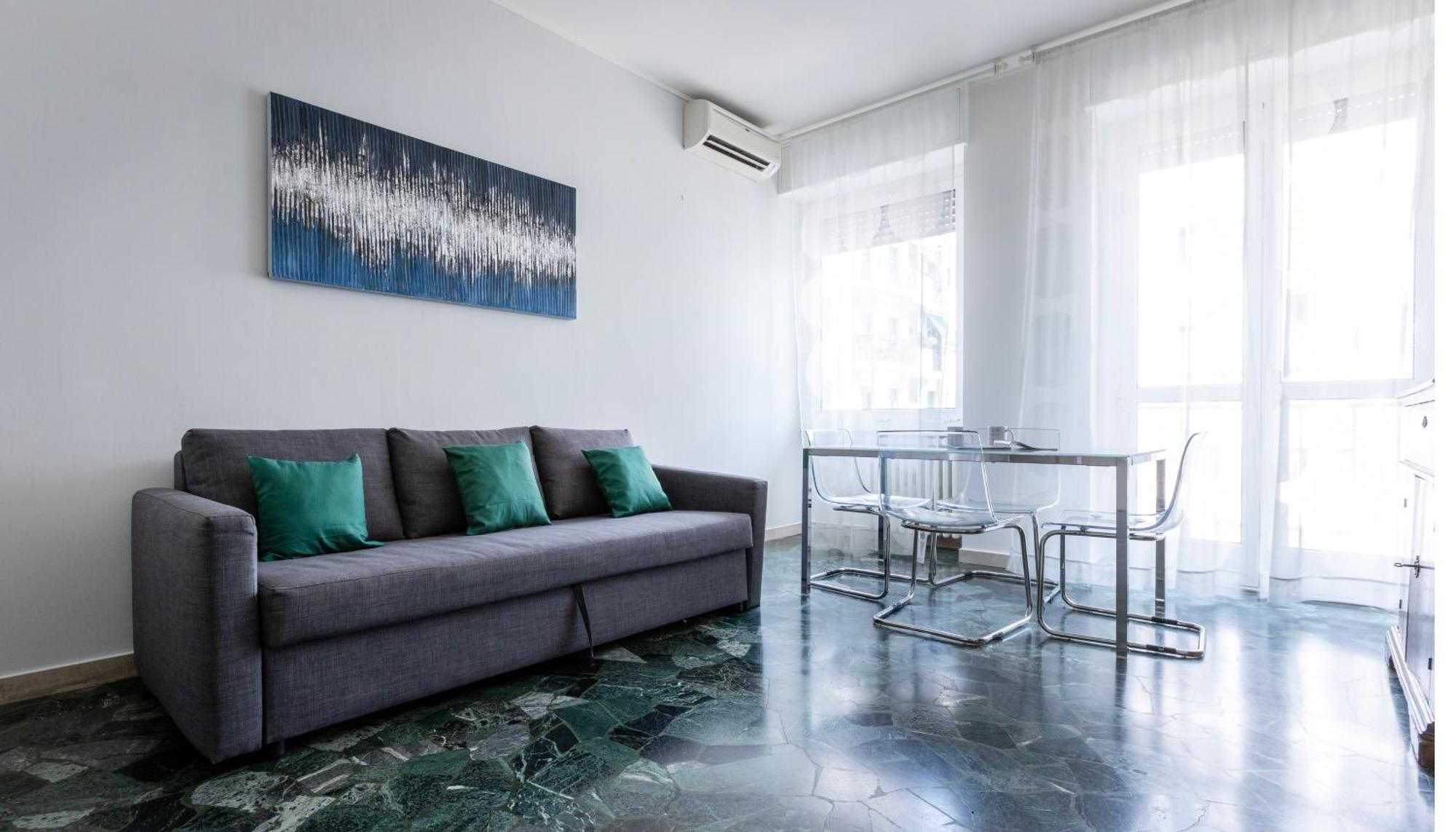 Italianway - Bonnet 5 Apartment *