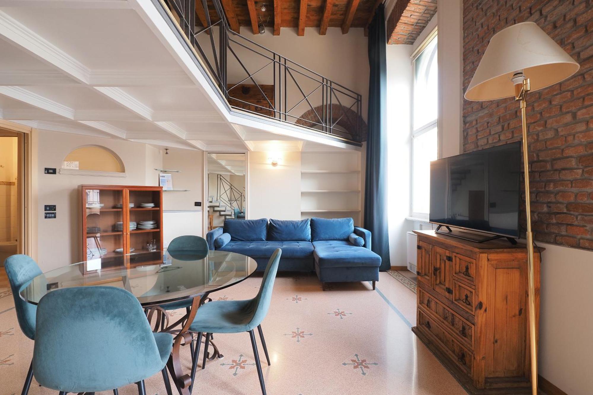 Apartment Duomo Cathedral View - Luxury *