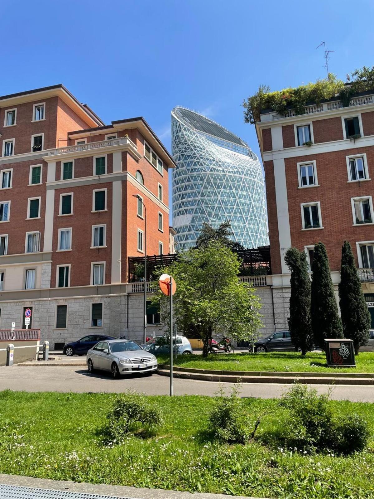 Regina By The Blue Twins Appartamento Milano