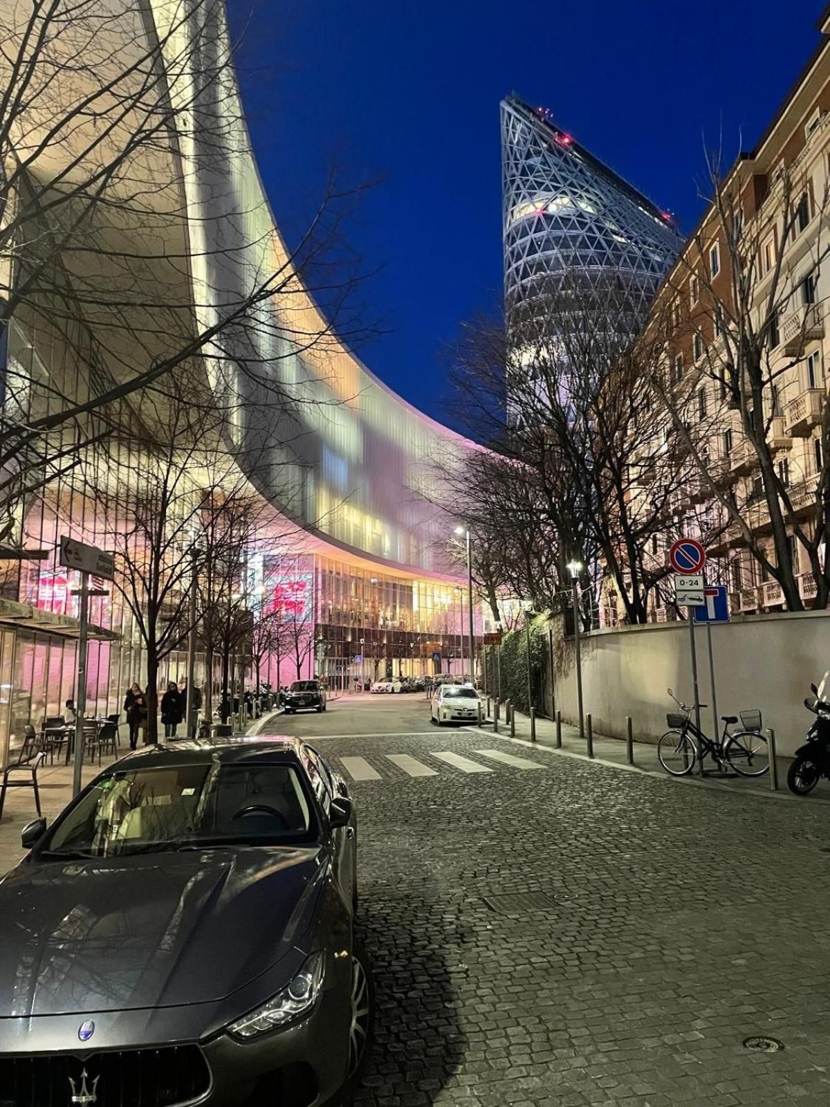 Appartamento Regina By The Blue Twins Milano