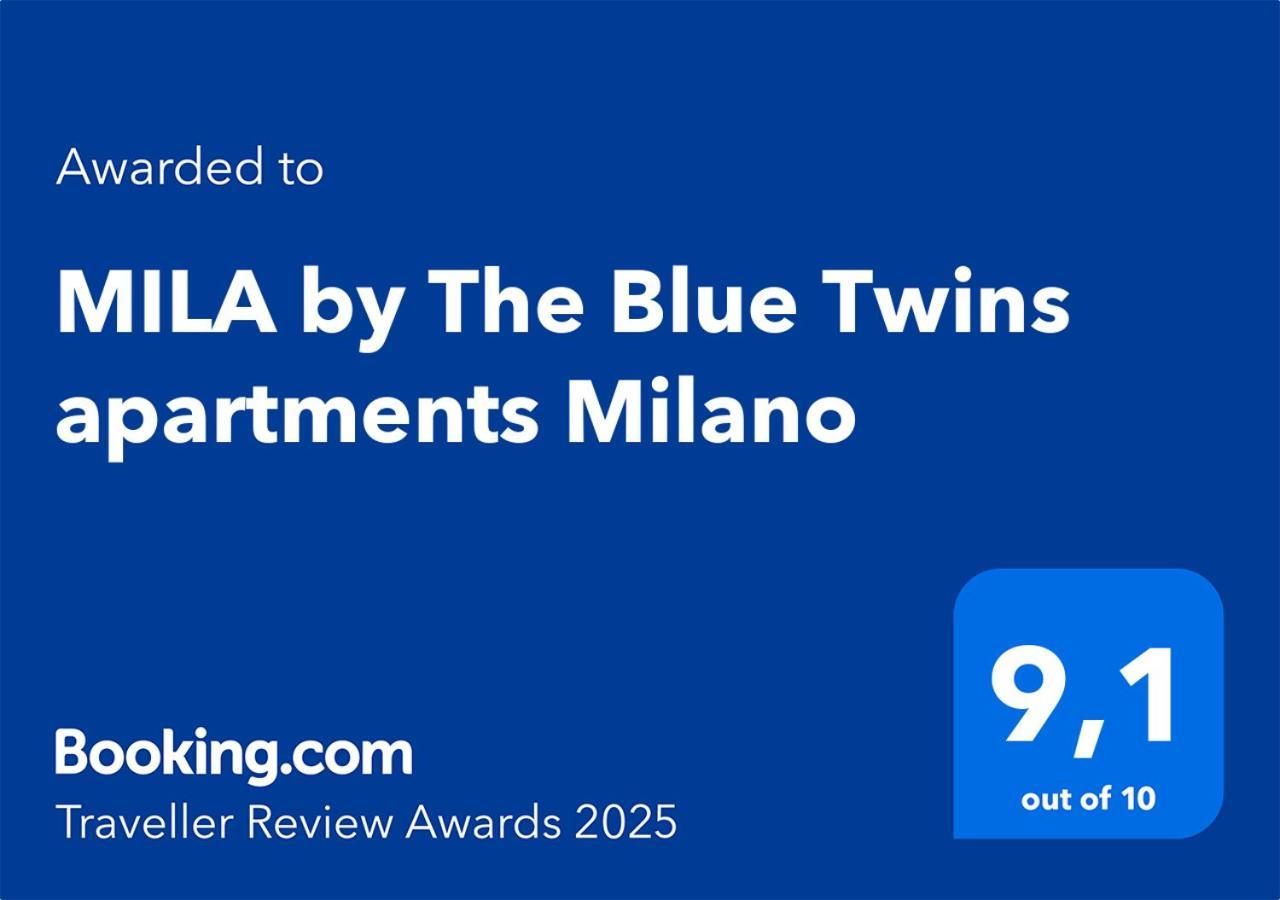 Mila By The Blue Twins