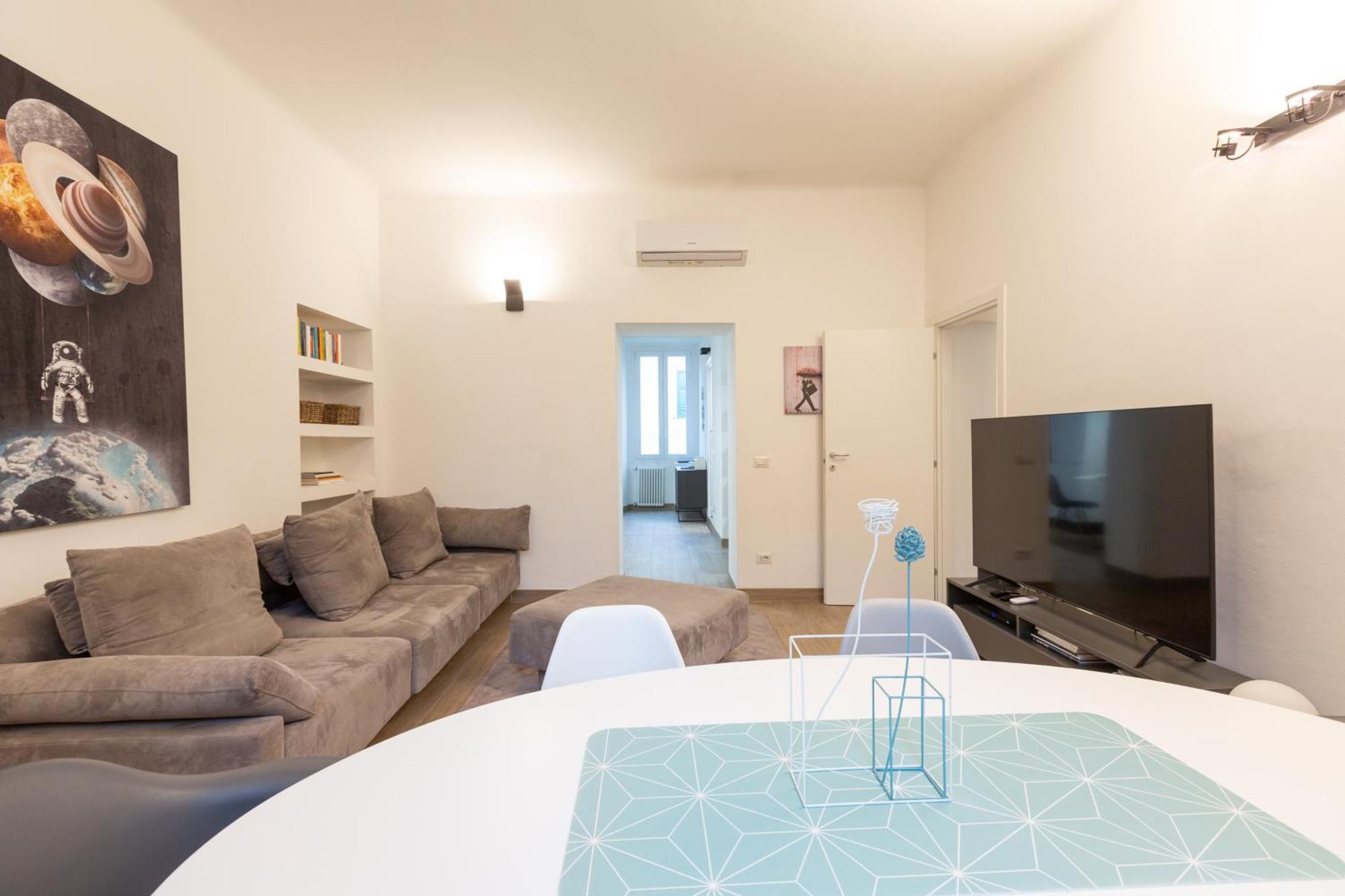 Moscova Elegant Apartment Milan