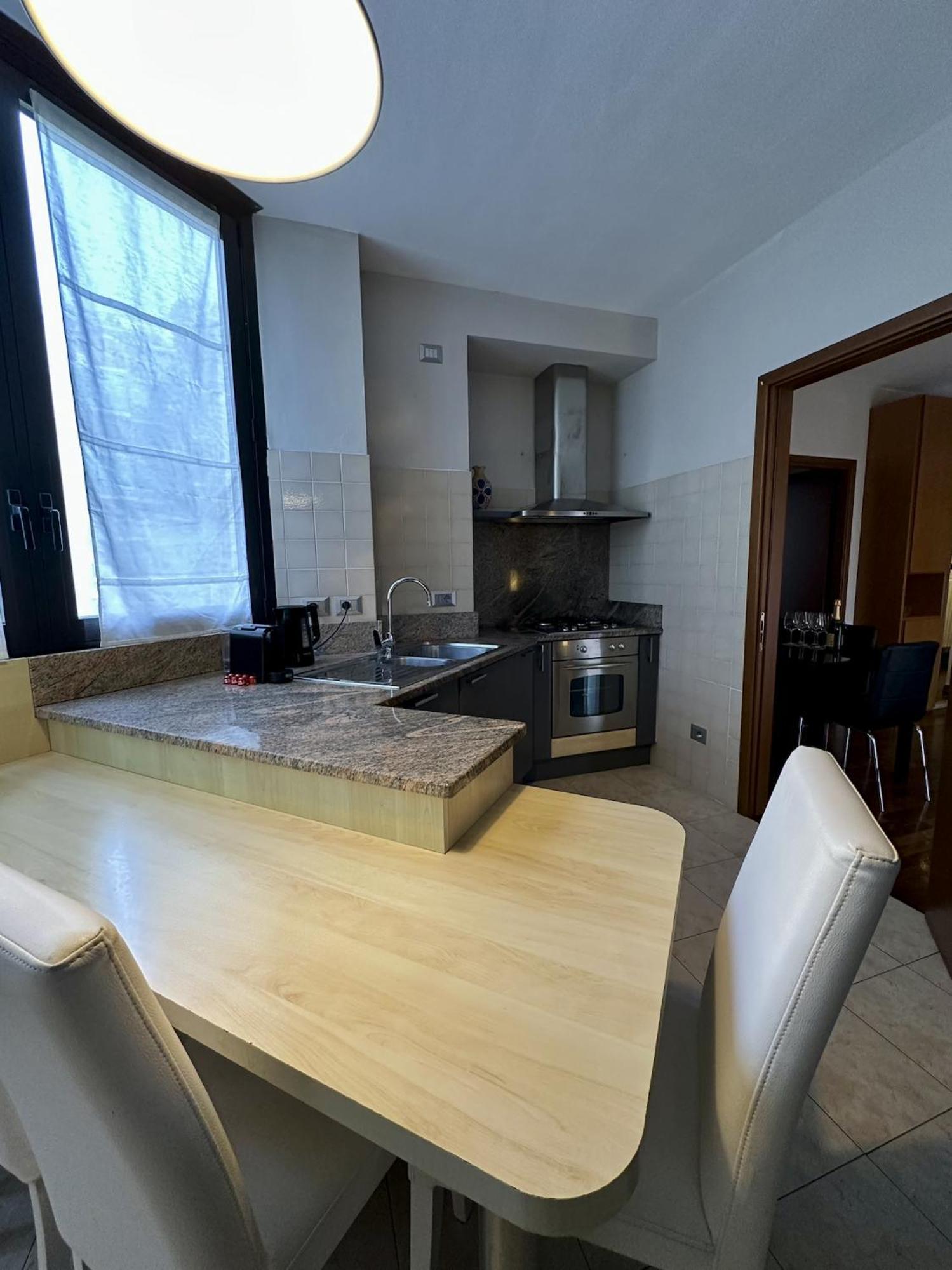 King Bocconi Apartamento *