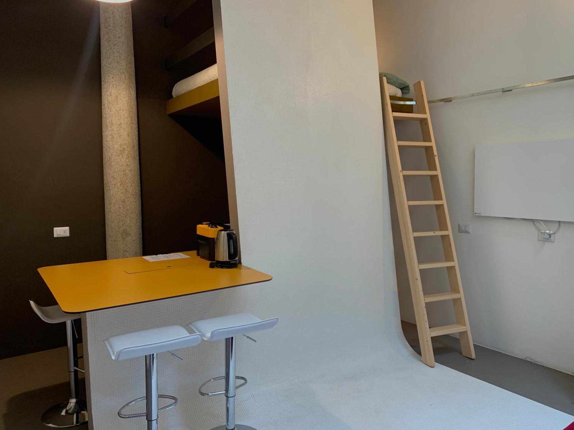 Torricelli 10 Apartment Milan