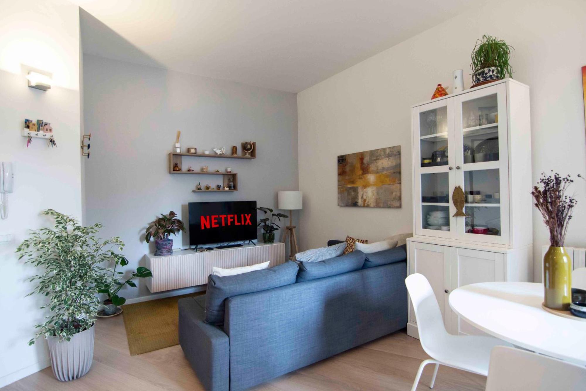 Oasi Di Serenita - Bilocale Silenzioso Con Affaccio Sulla Natura Apartamento