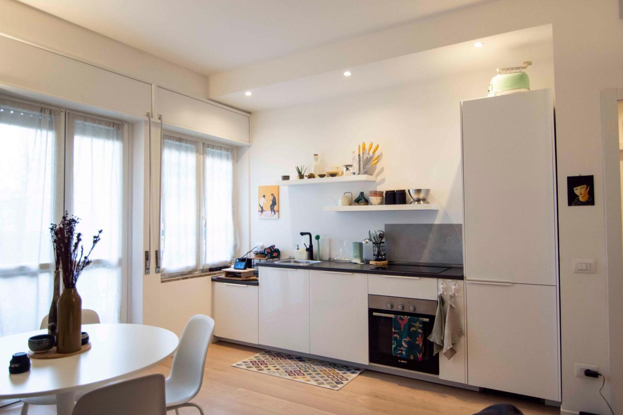 Apartamento Oasi Di Serenita - Bilocale Silenzioso Con Affaccio Sulla Natura