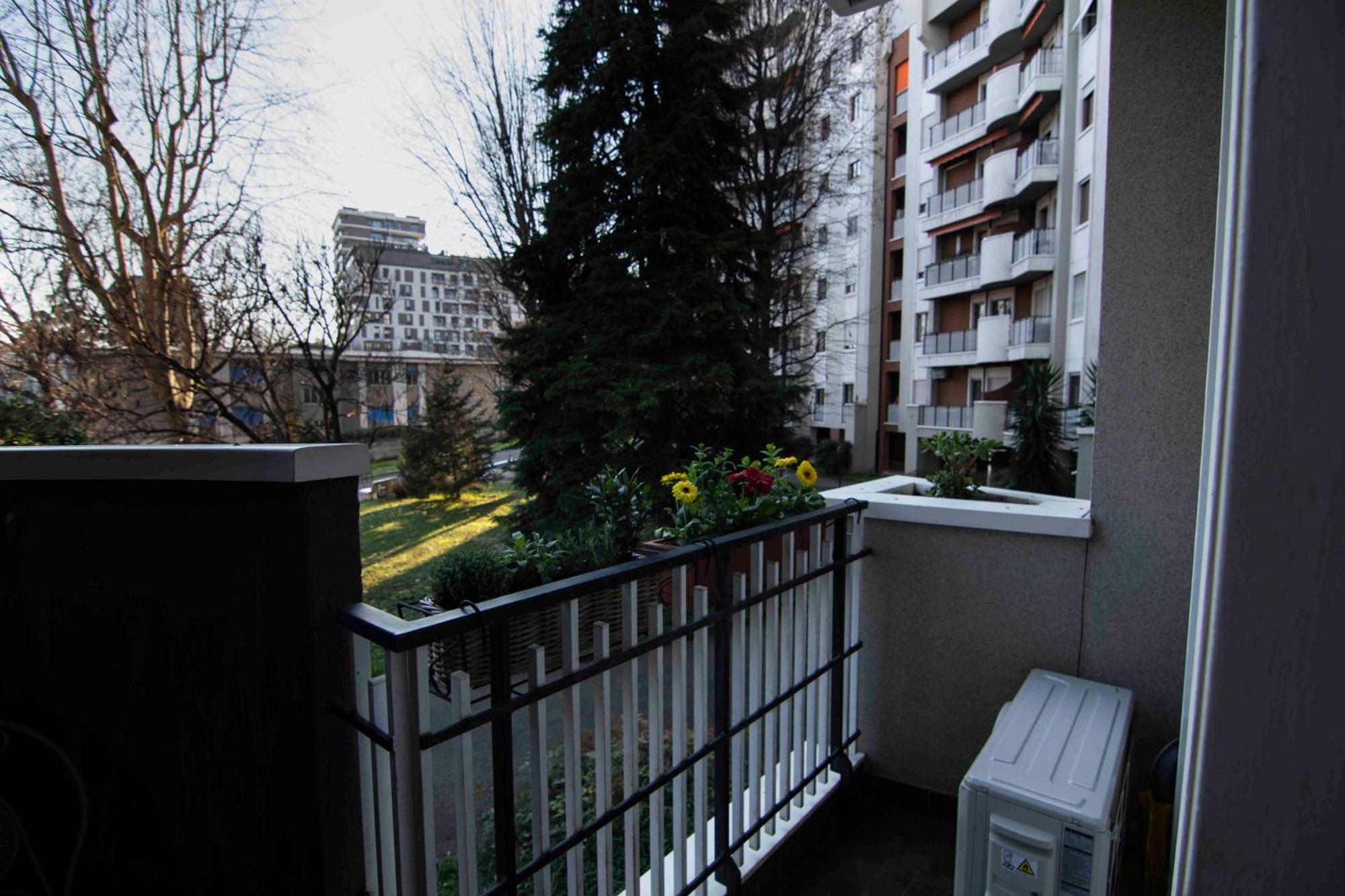 Apartment Oasi Di Serenita - Bilocale Silenzioso Con Affaccio Sulla Natura