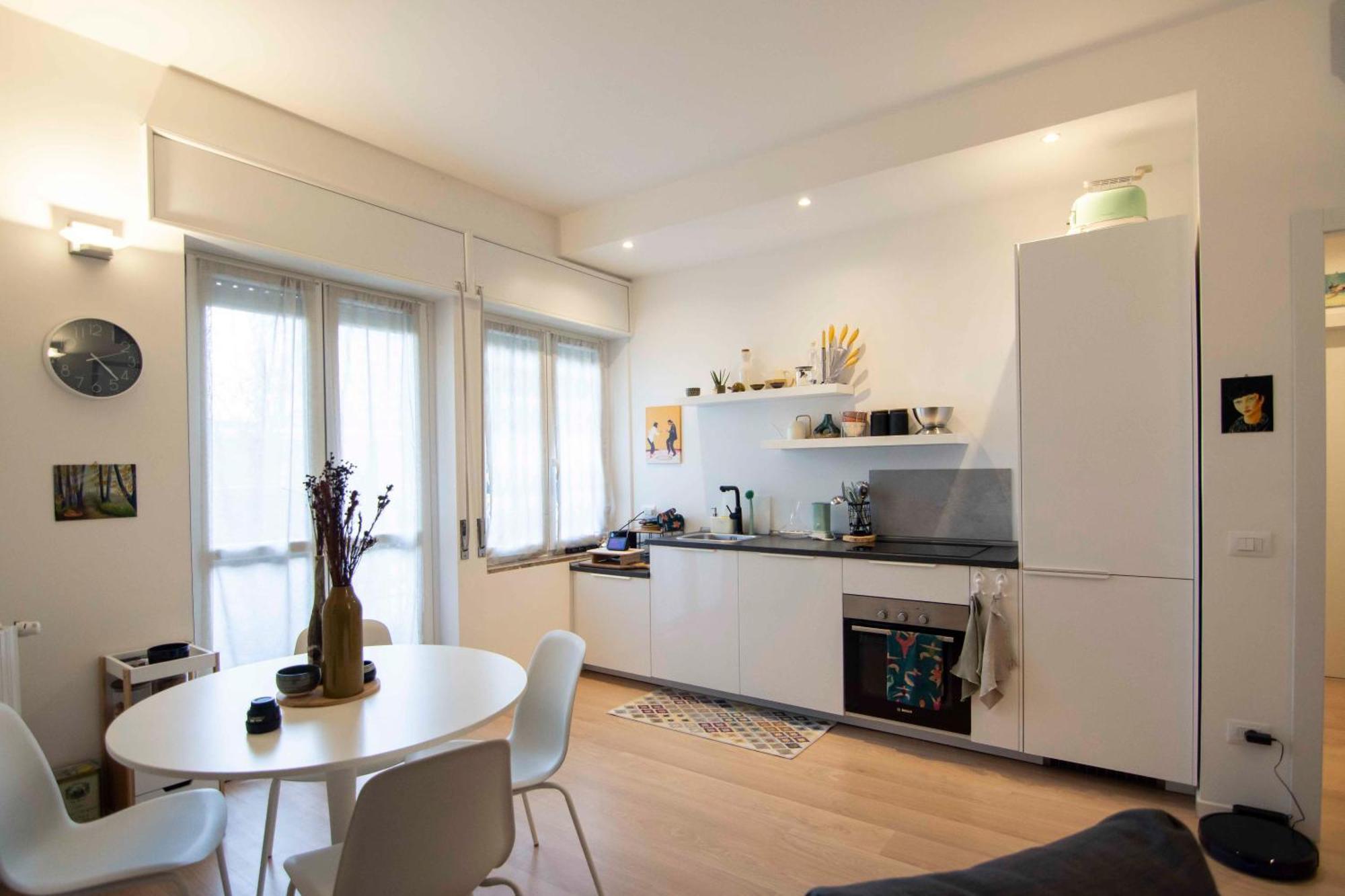 Oasi Di Serenita - Bilocale Silenzioso Con Affaccio Sulla Natura Apartment