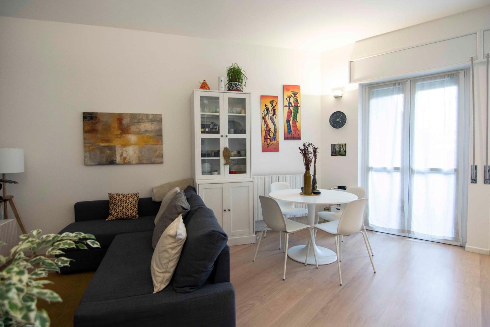 Apartamento Oasi Di Serenita - Bilocale Silenzioso Con Affaccio Sulla Natura Milão